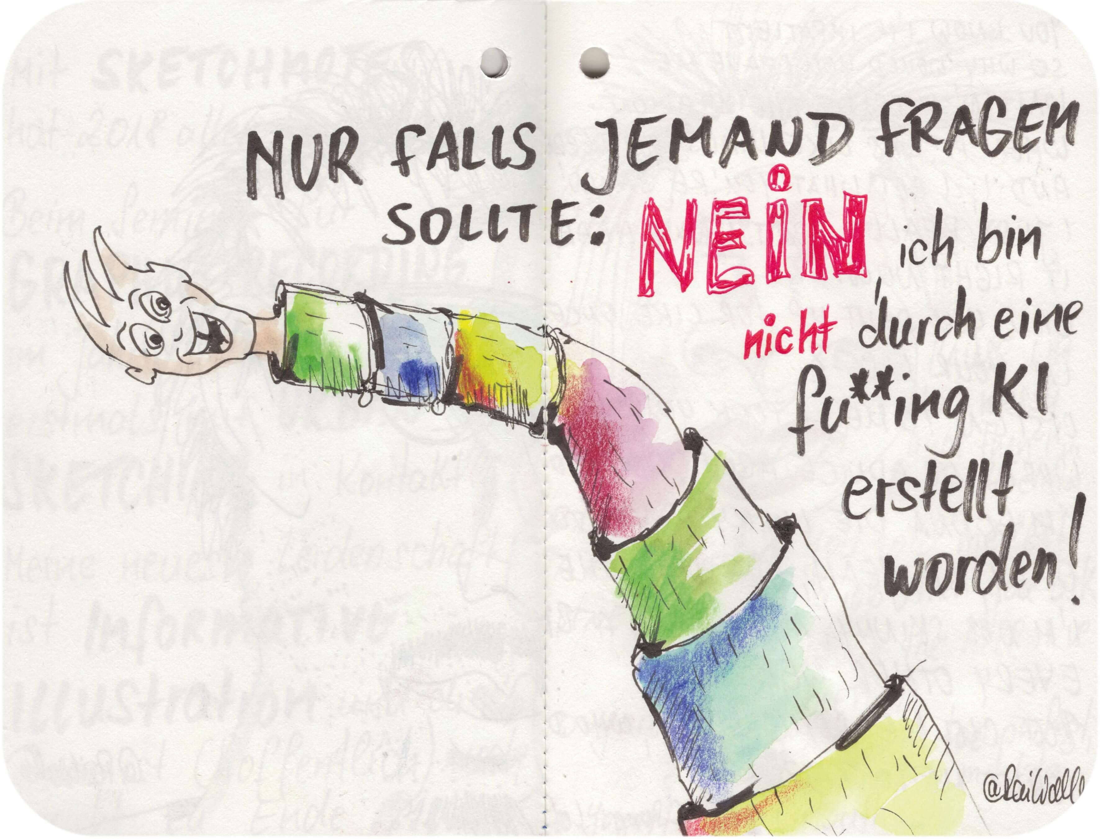 Titelbild von Sketchbook 00333