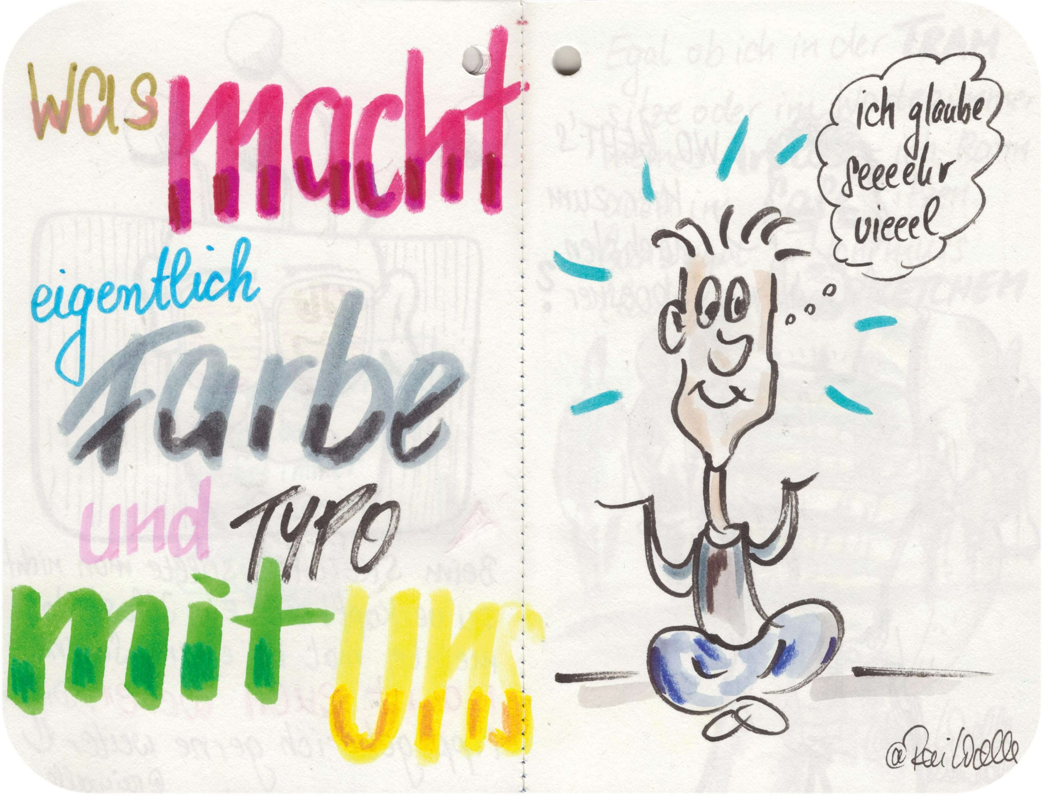 Titelbild von Sketchbook 00333
