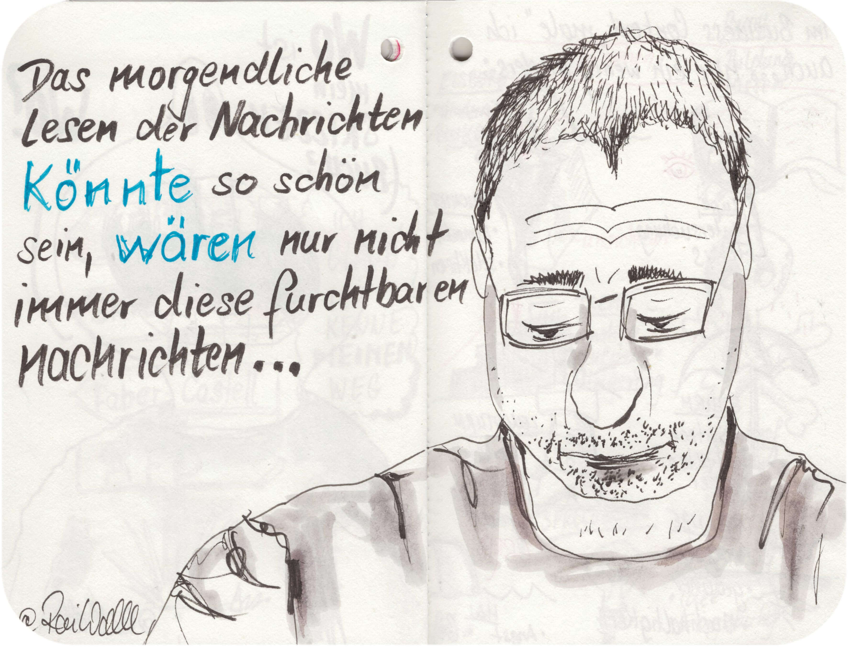 Titelbild von Sketchbook 00333