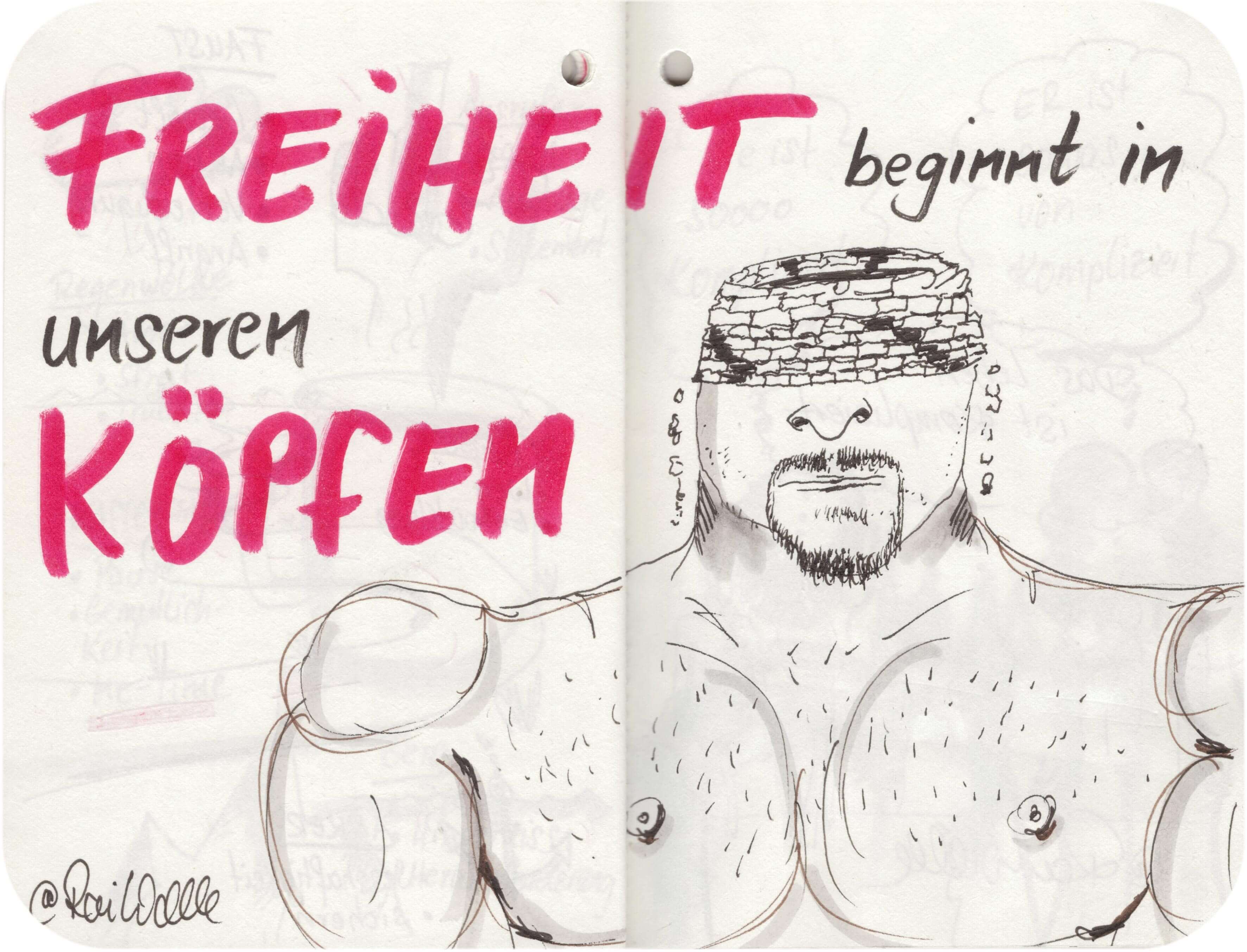 Titelbild von Sketchbook 00333