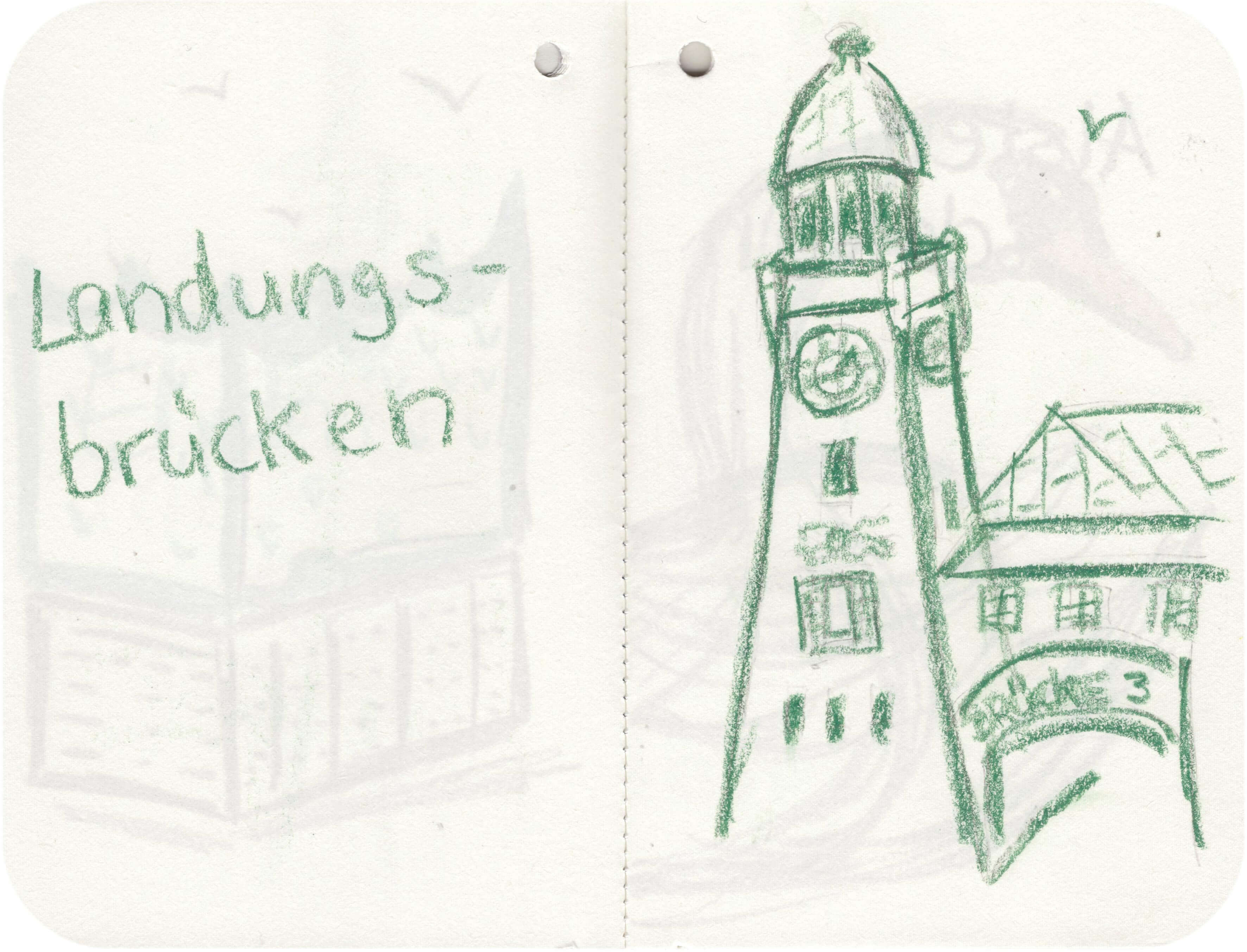 Titelbild von Sketchbook 00334