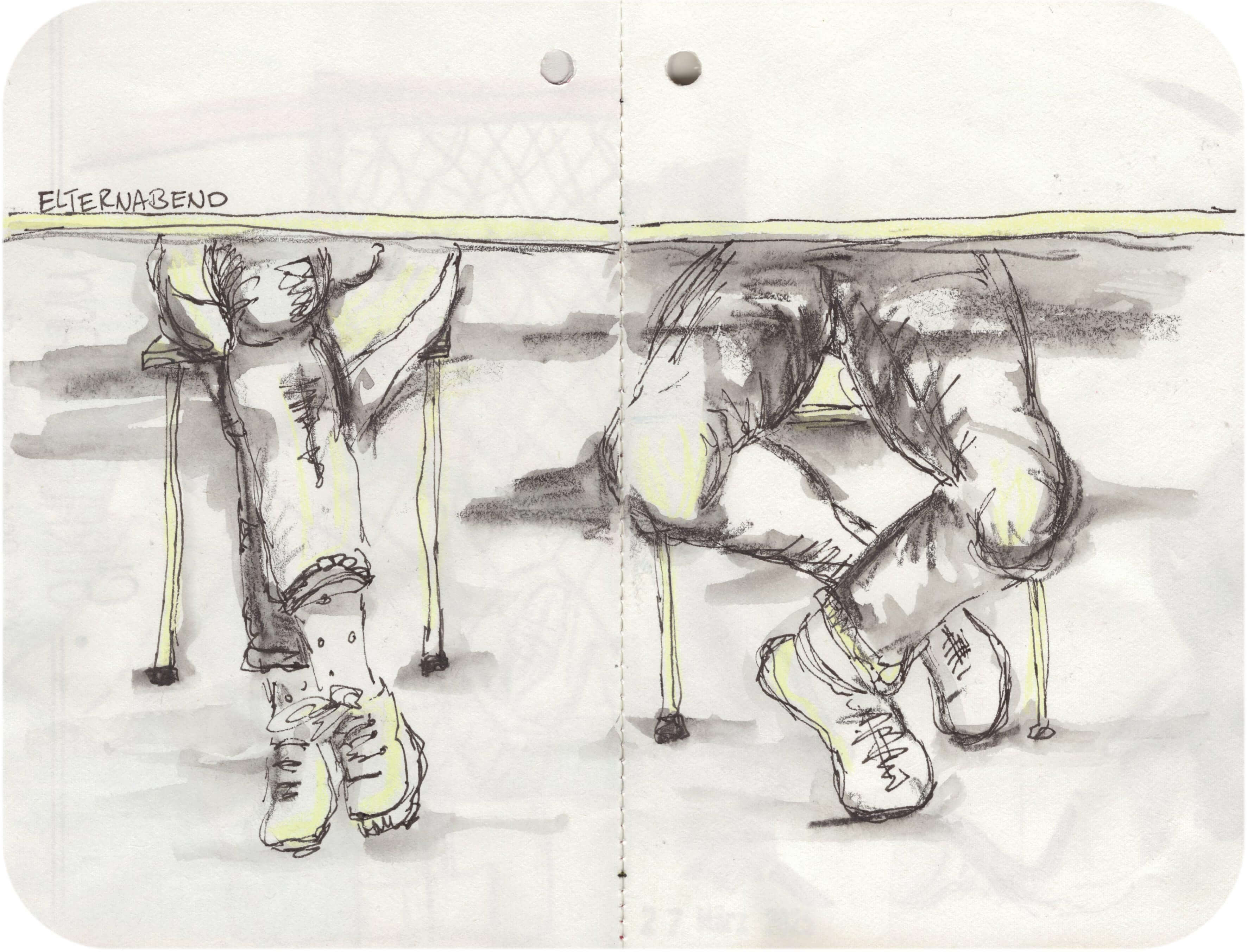 Titelbild von Sketchbook 00335