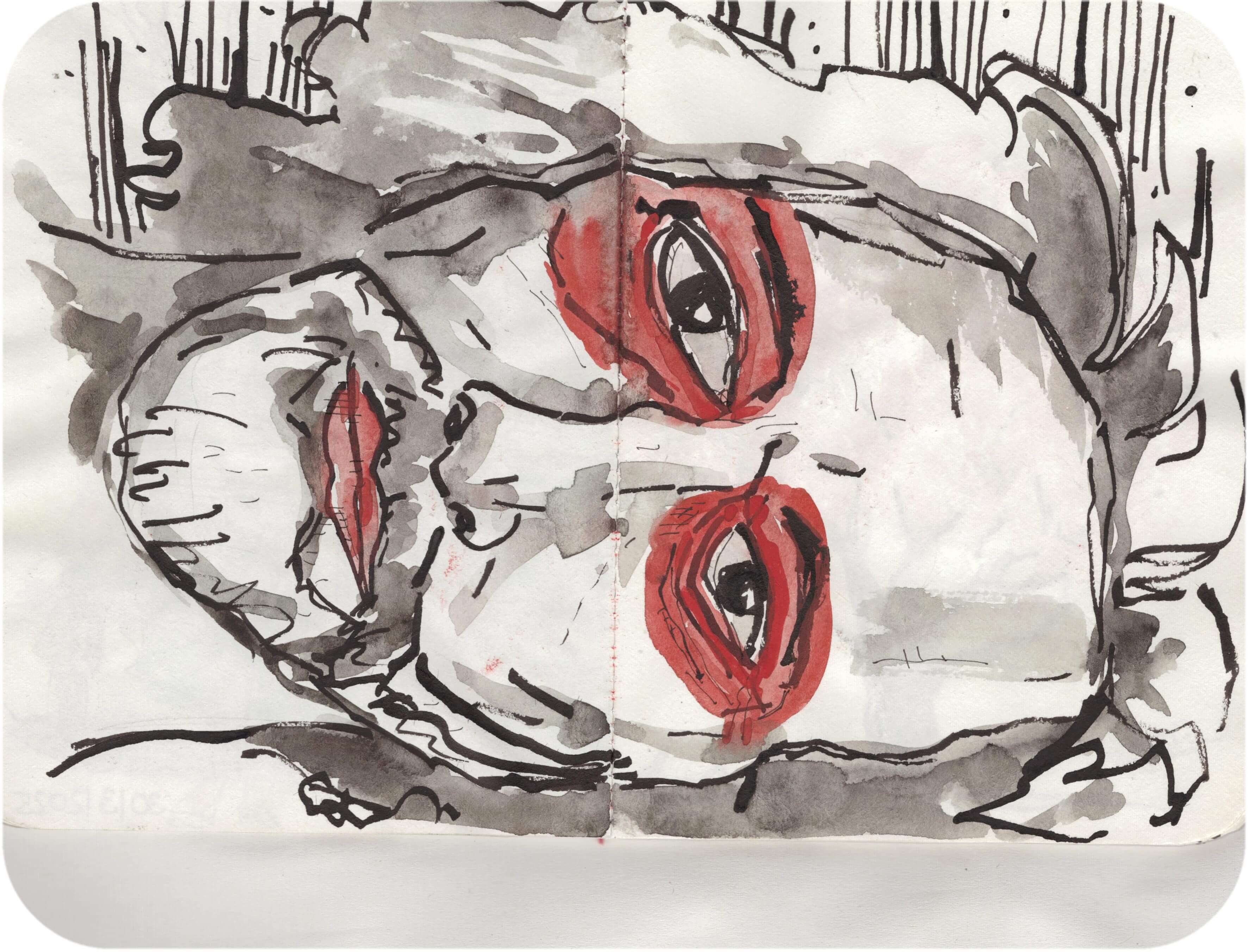Titelbild von Sketchbook 00335