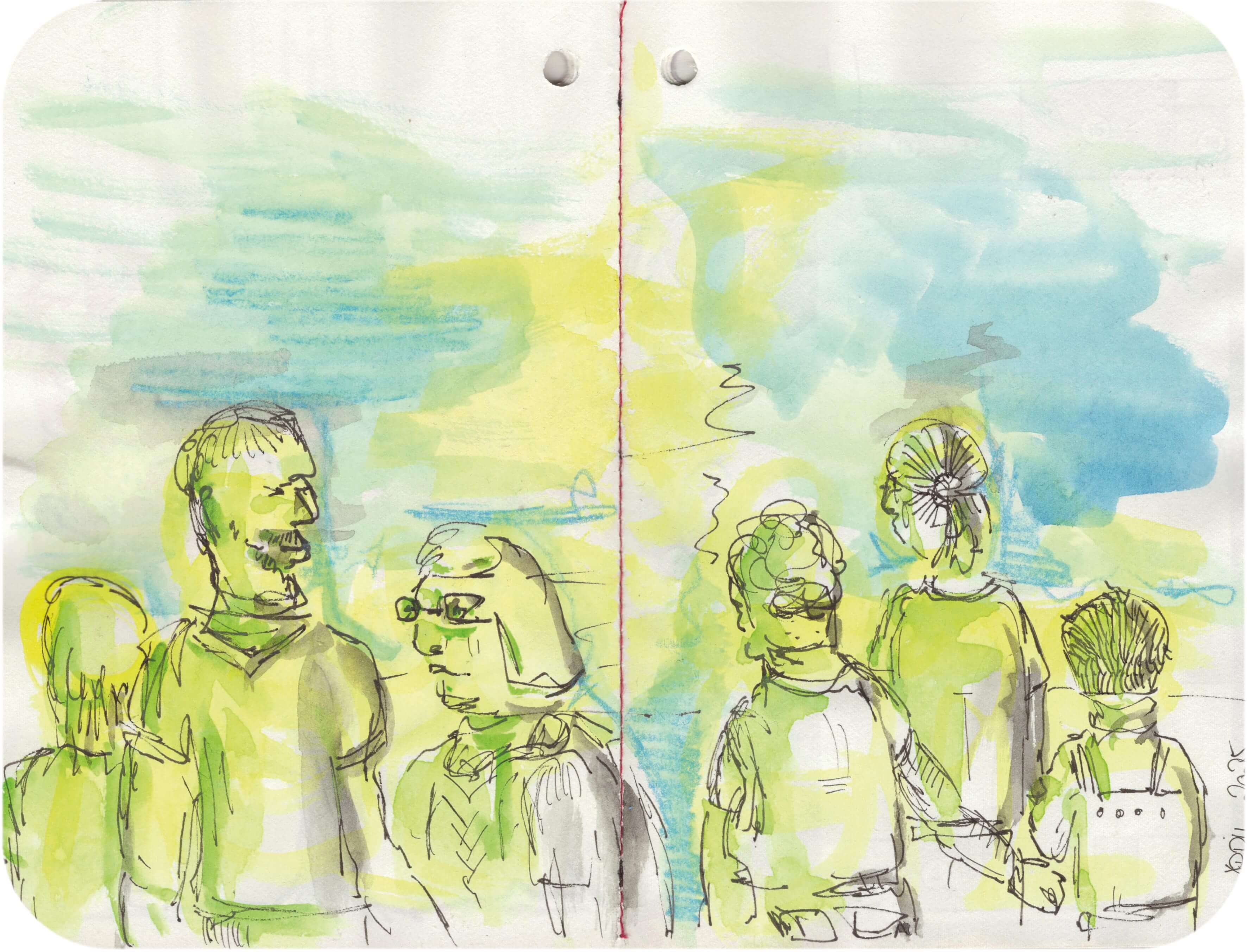 Titelbild von Sketchbook 00335
