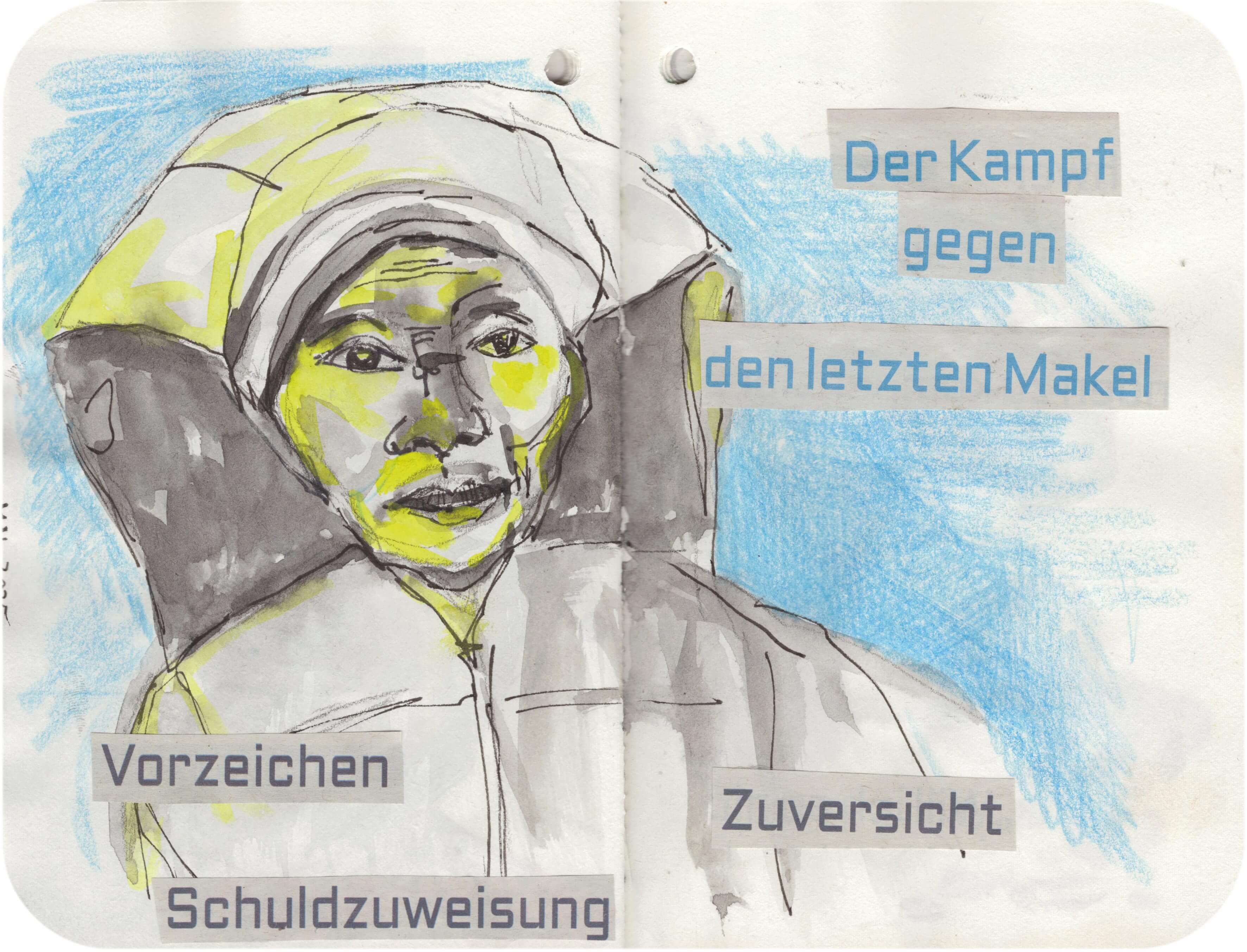 Titelbild von Sketchbook 00335