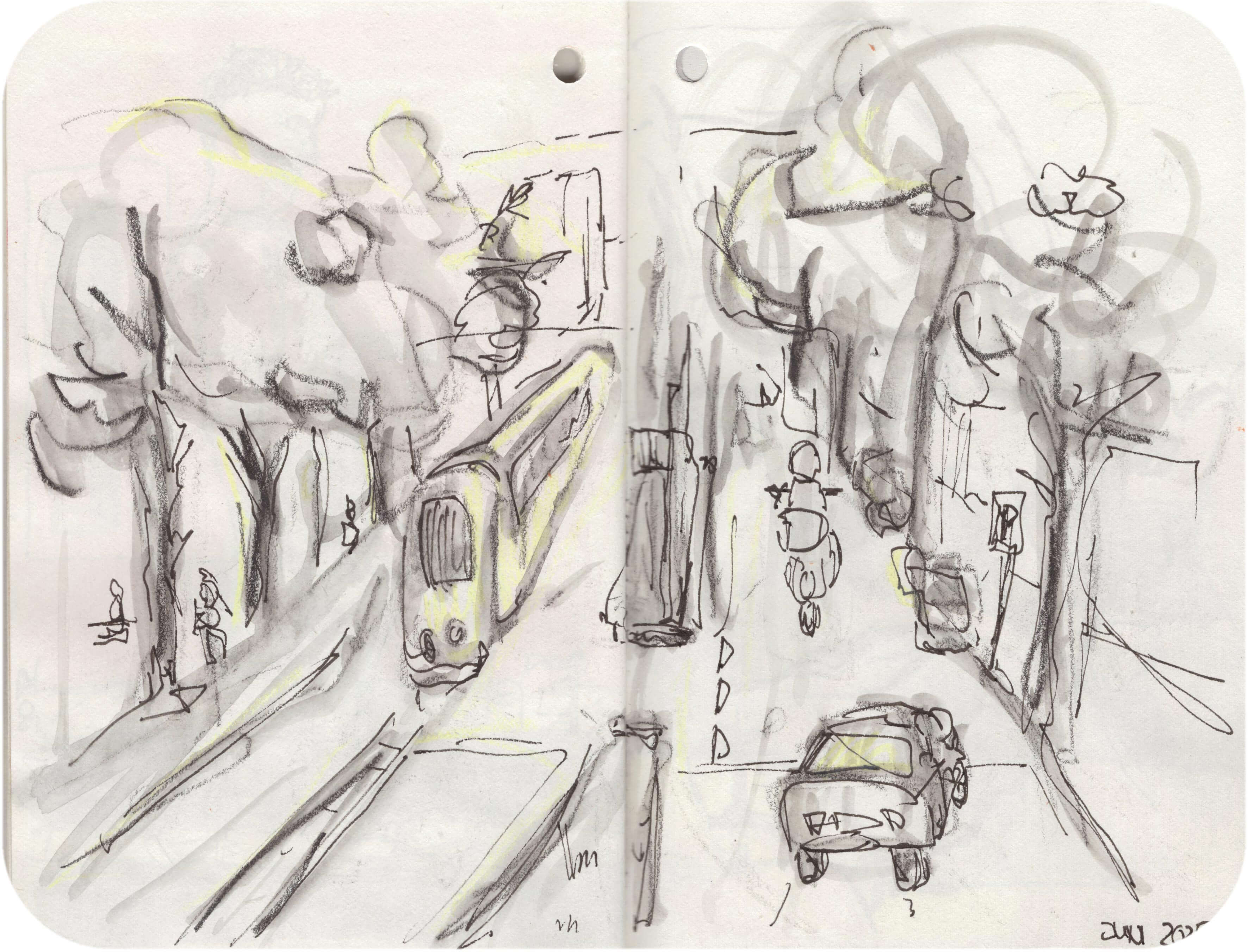 Titelbild von Sketchbook 00335