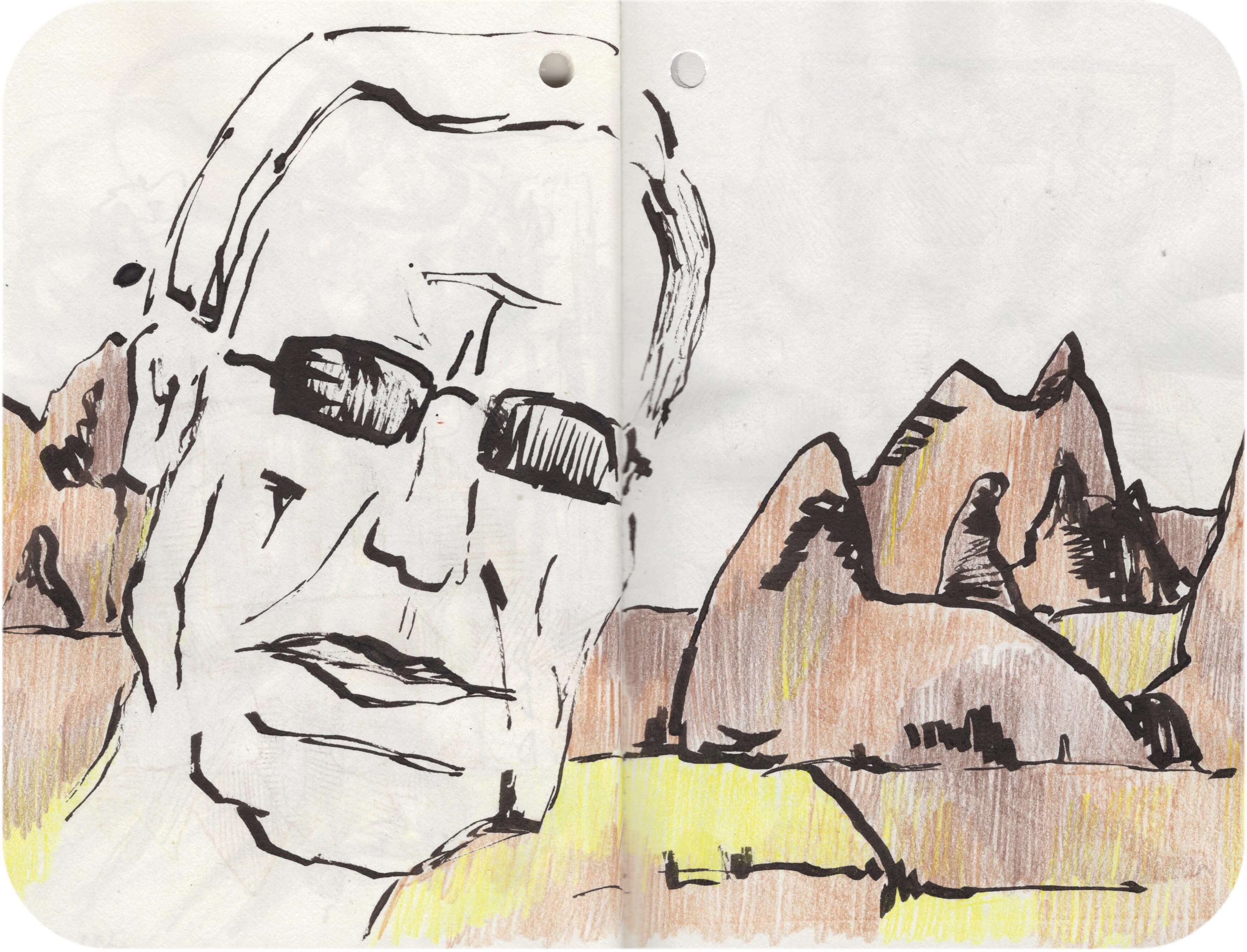 Titelbild von Sketchbook 00335