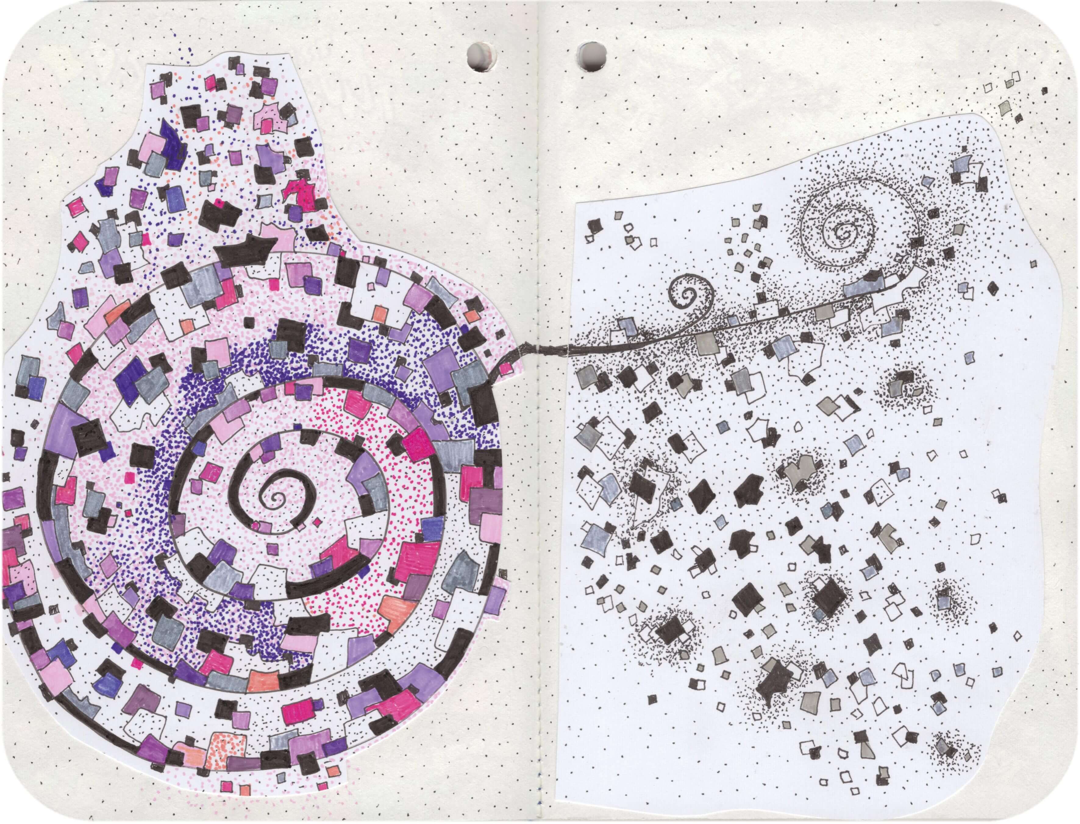 Titelbild von Sketchbook 00336