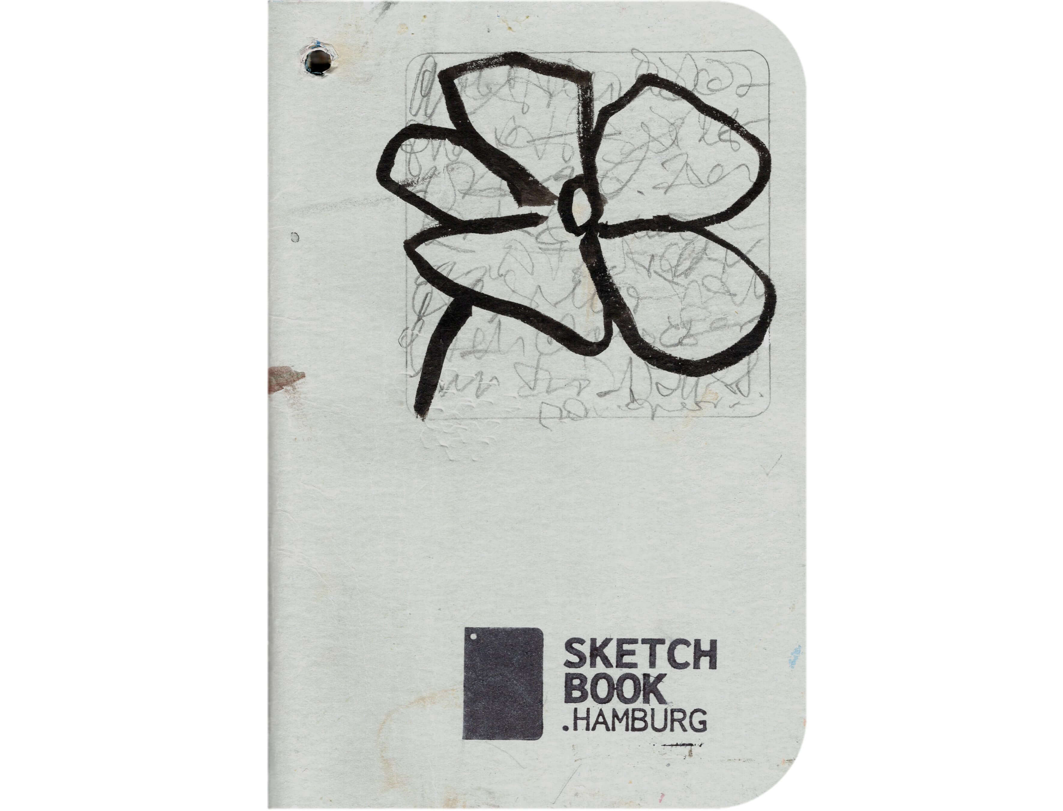 Titelseite von Sketchbook 00337