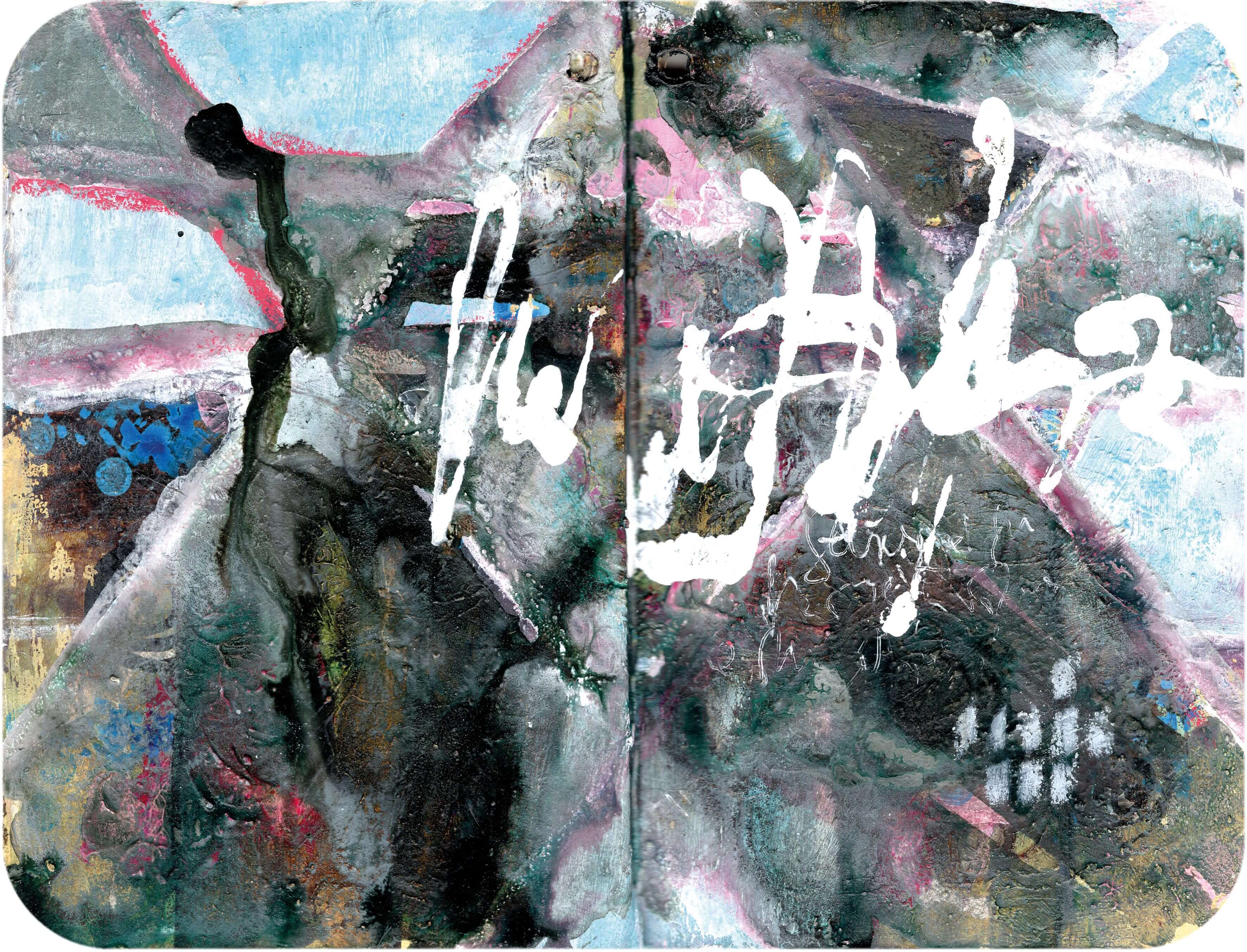 Titelbild von Sketchbook 00337