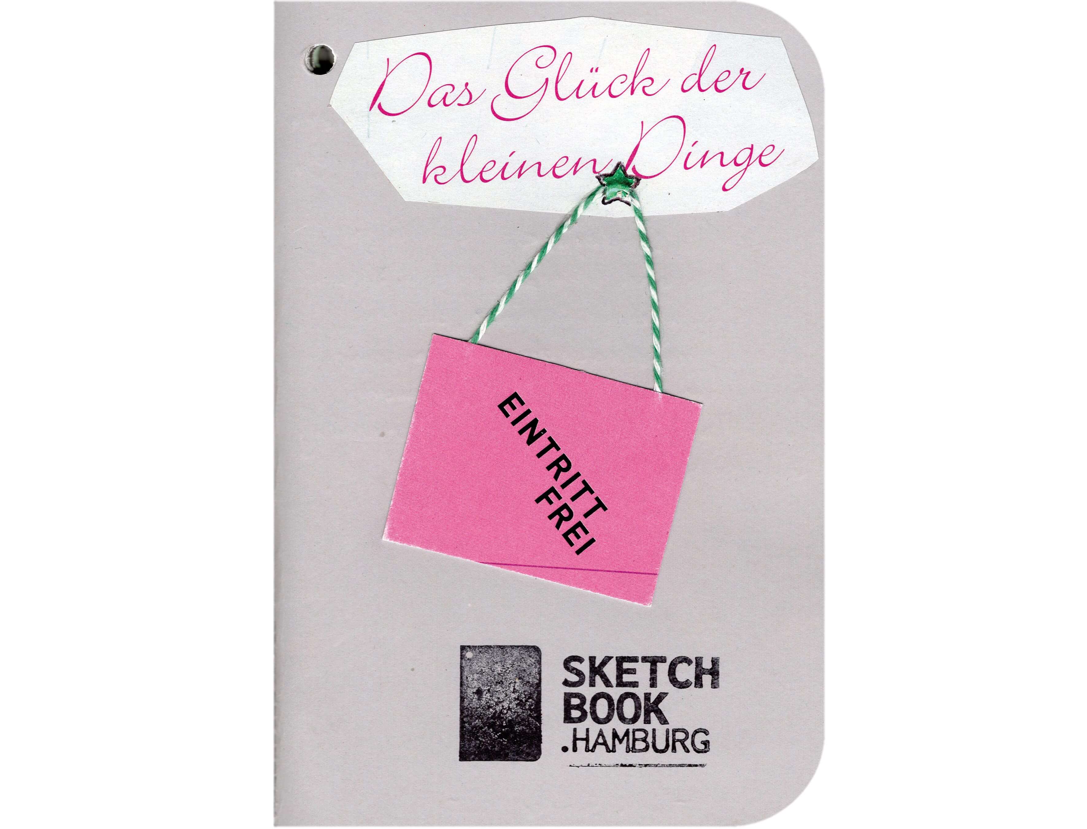 Titelseite von Sketchbook 00338