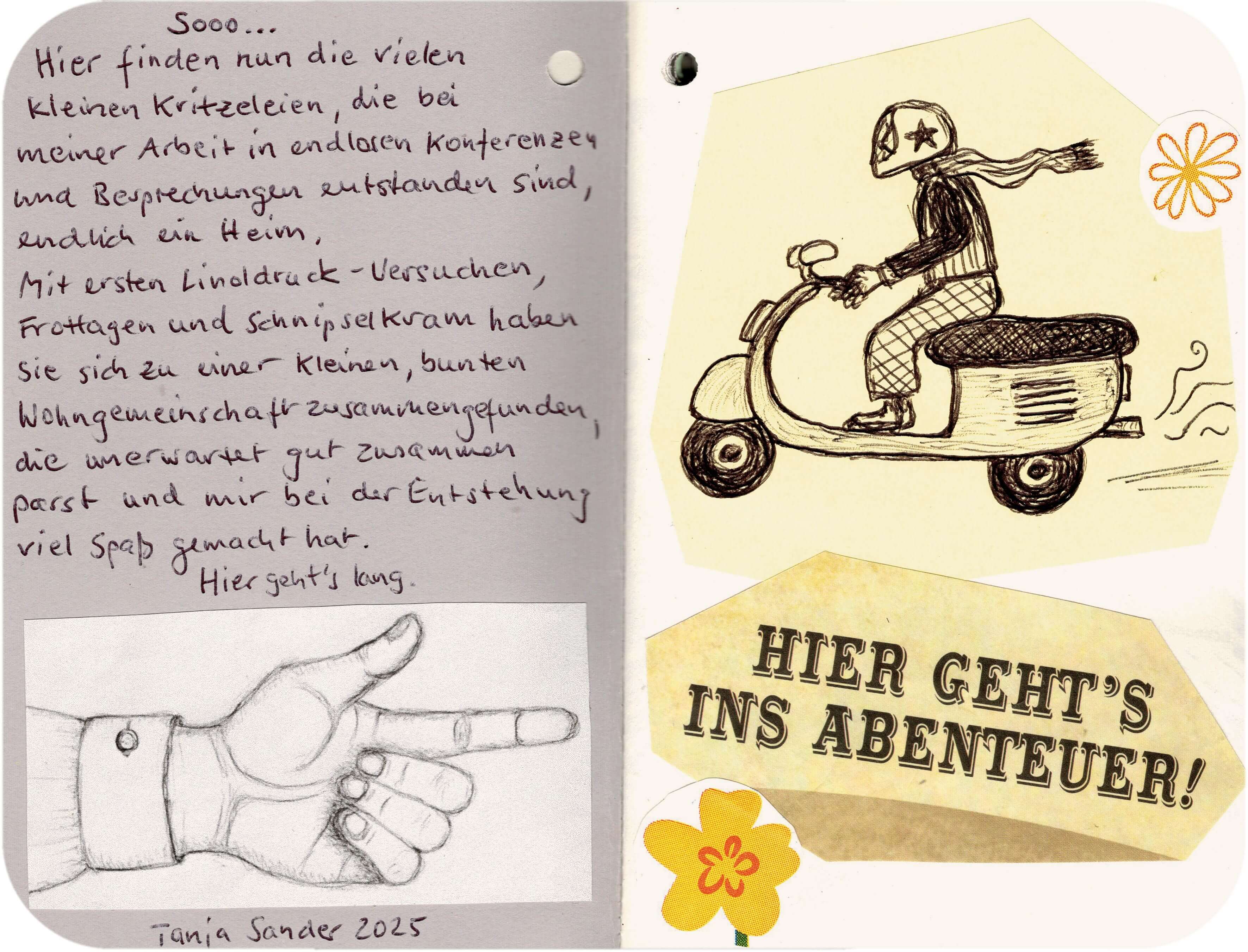 Titelbild von Sketchbook 00338