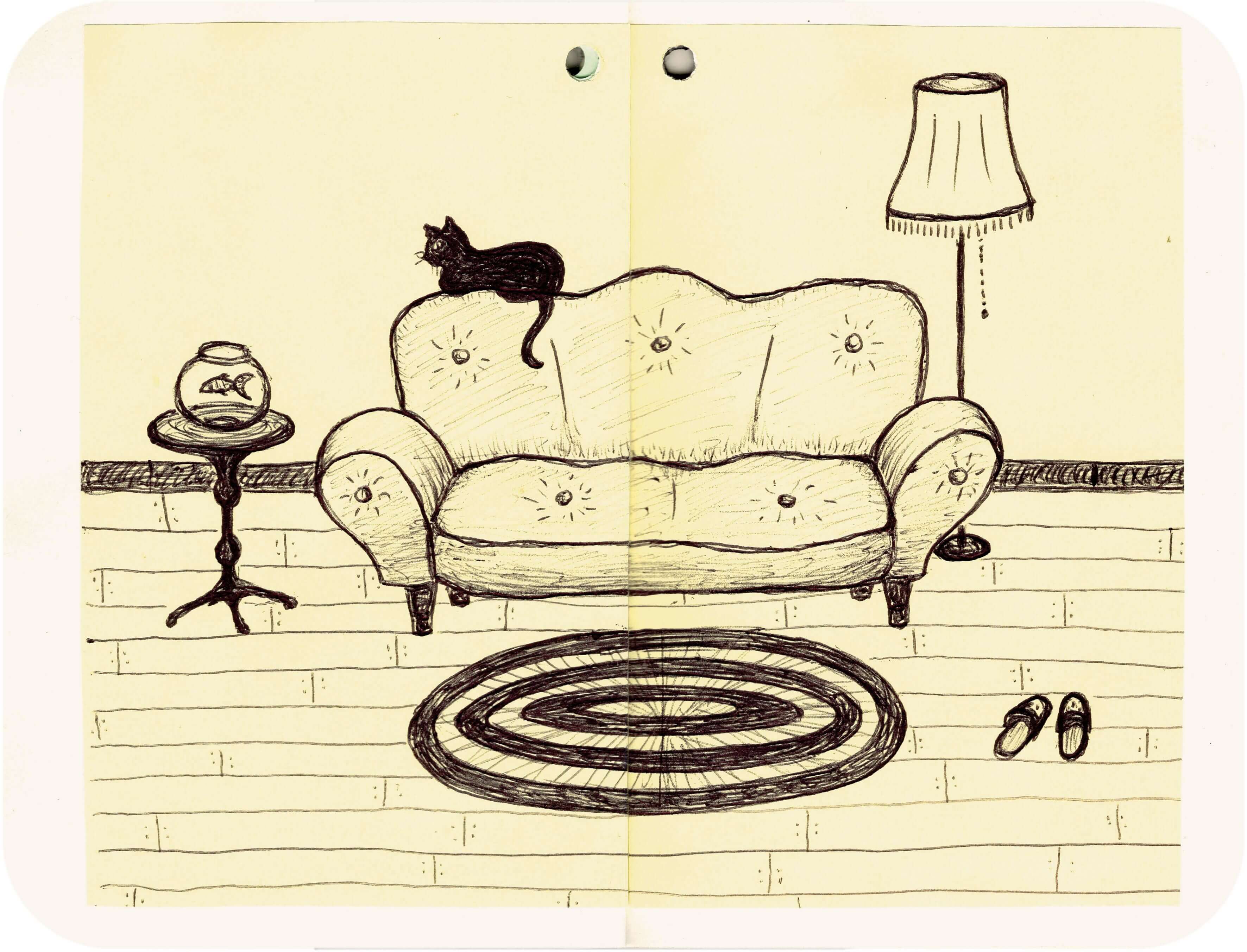 Titelbild von Sketchbook 00338