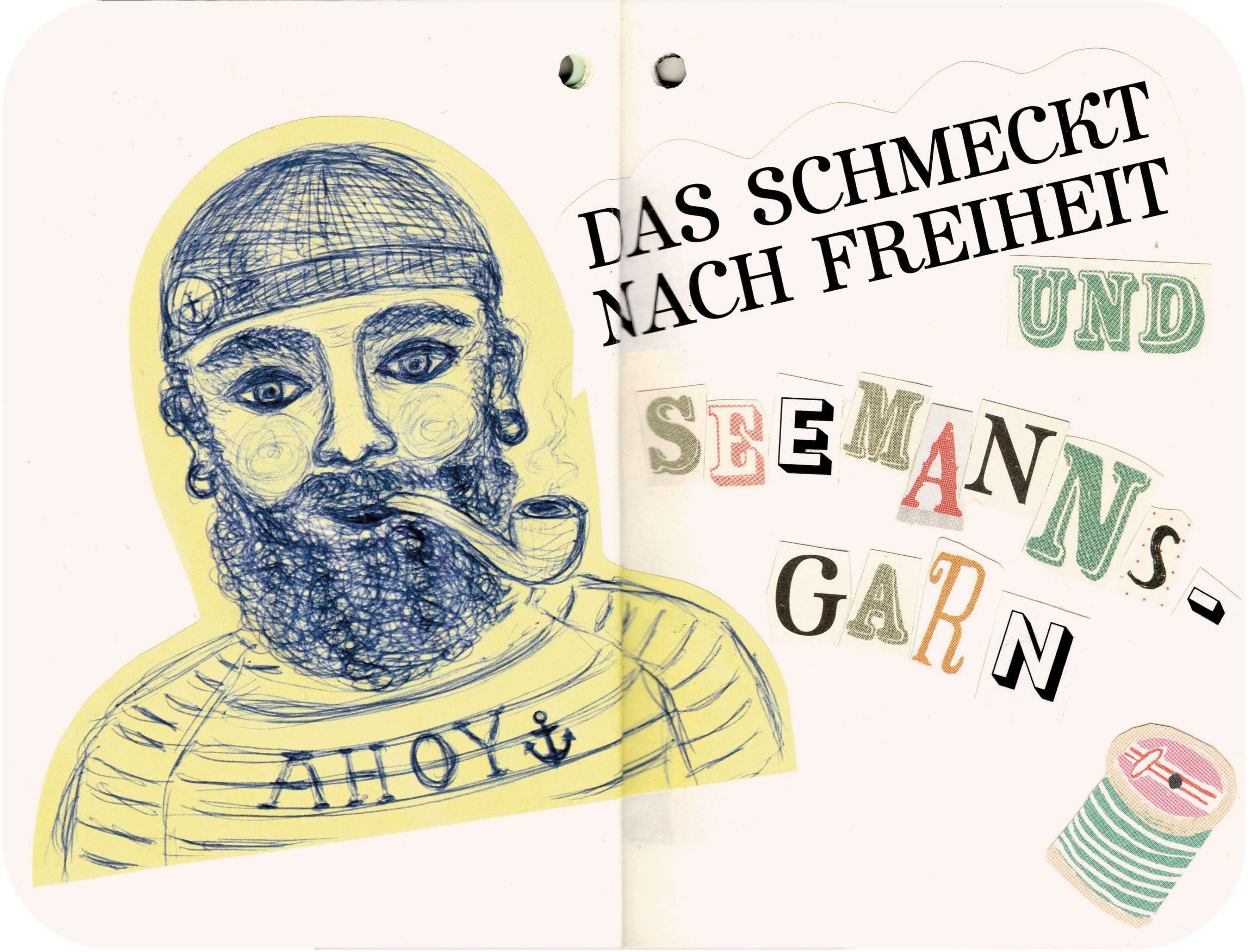 Titelbild von Sketchbook 00338