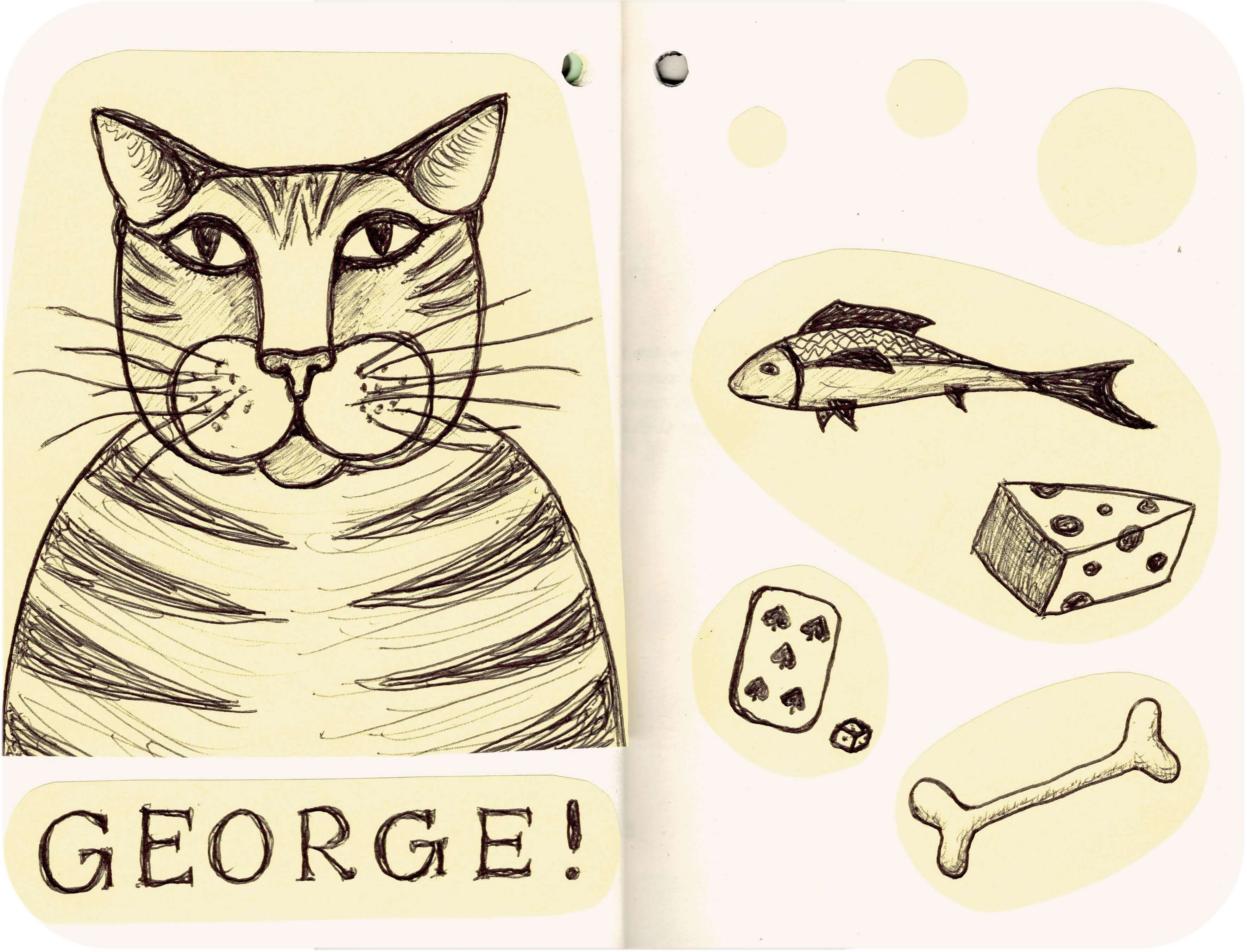 Titelbild von Sketchbook 00338