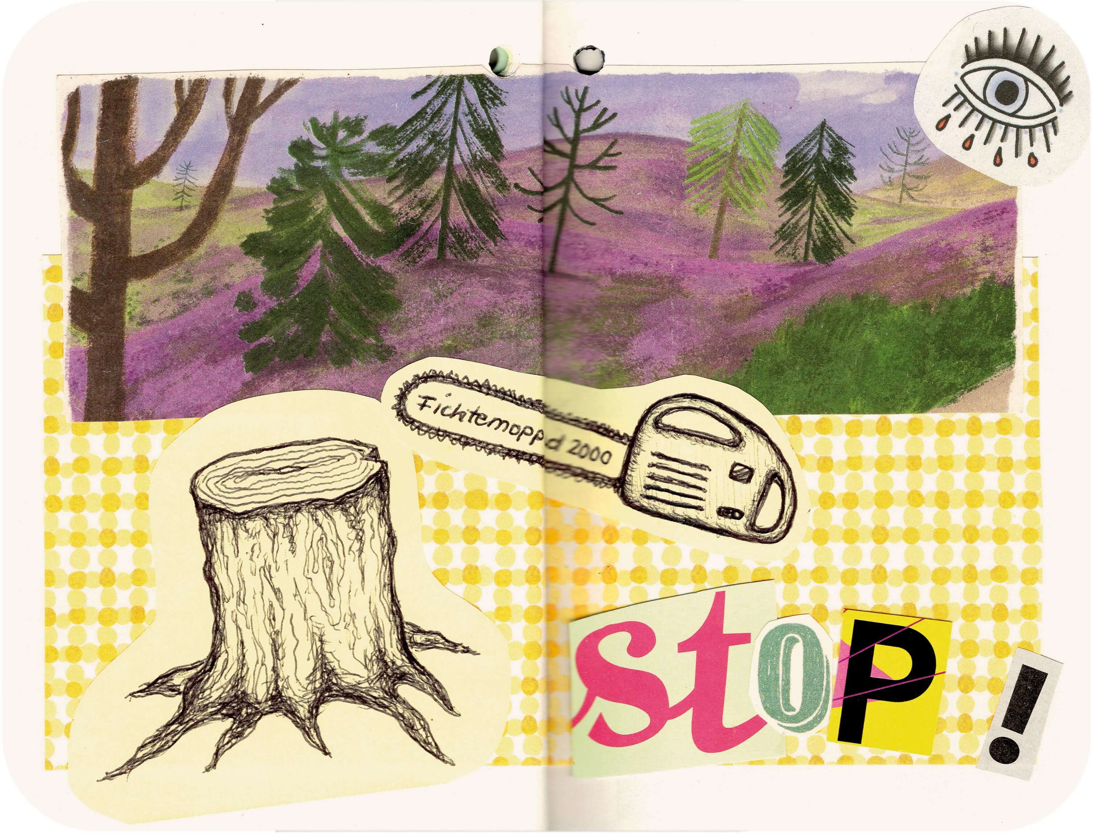 Titelbild von Sketchbook 00338