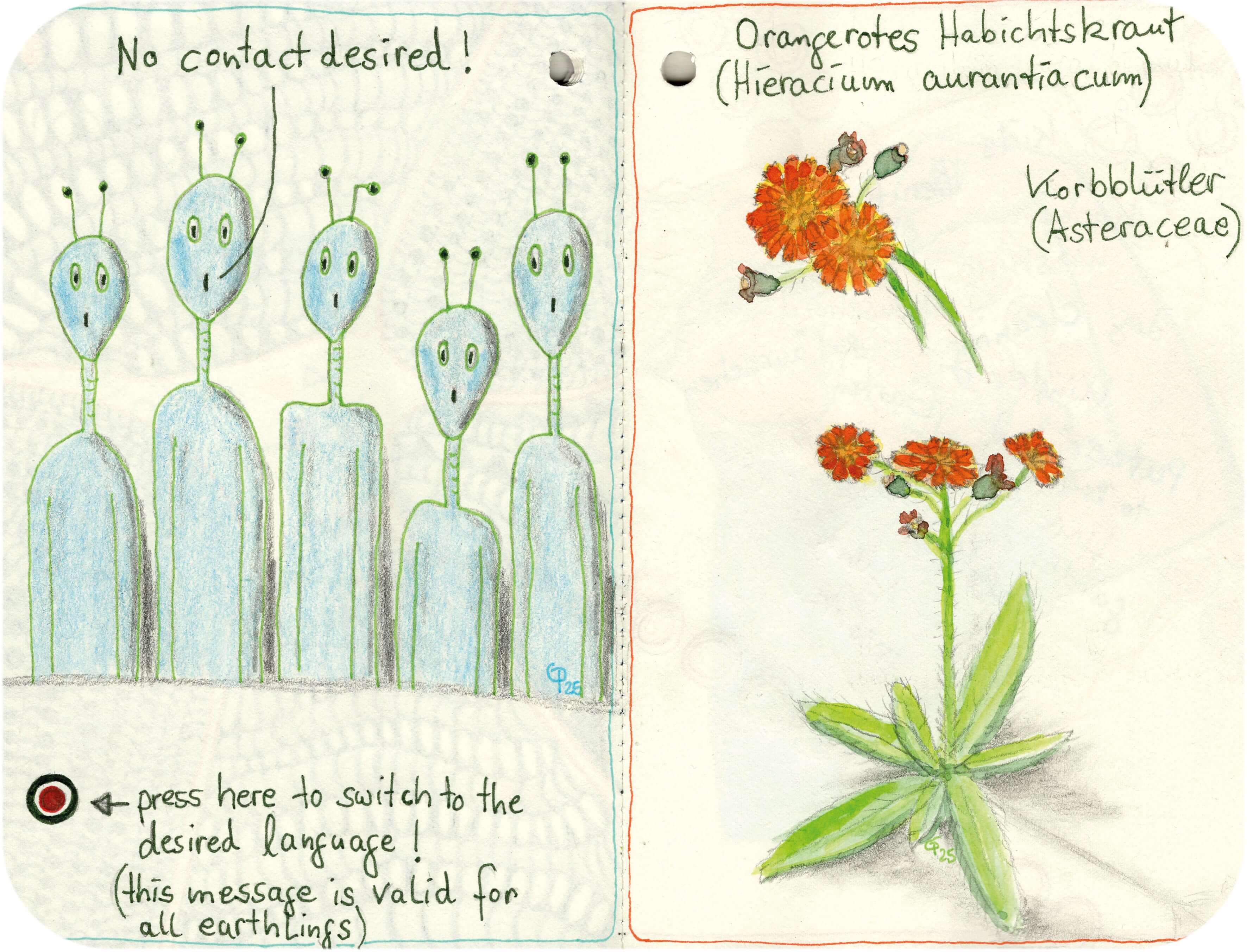 Titelbild von Sketchbook 00340