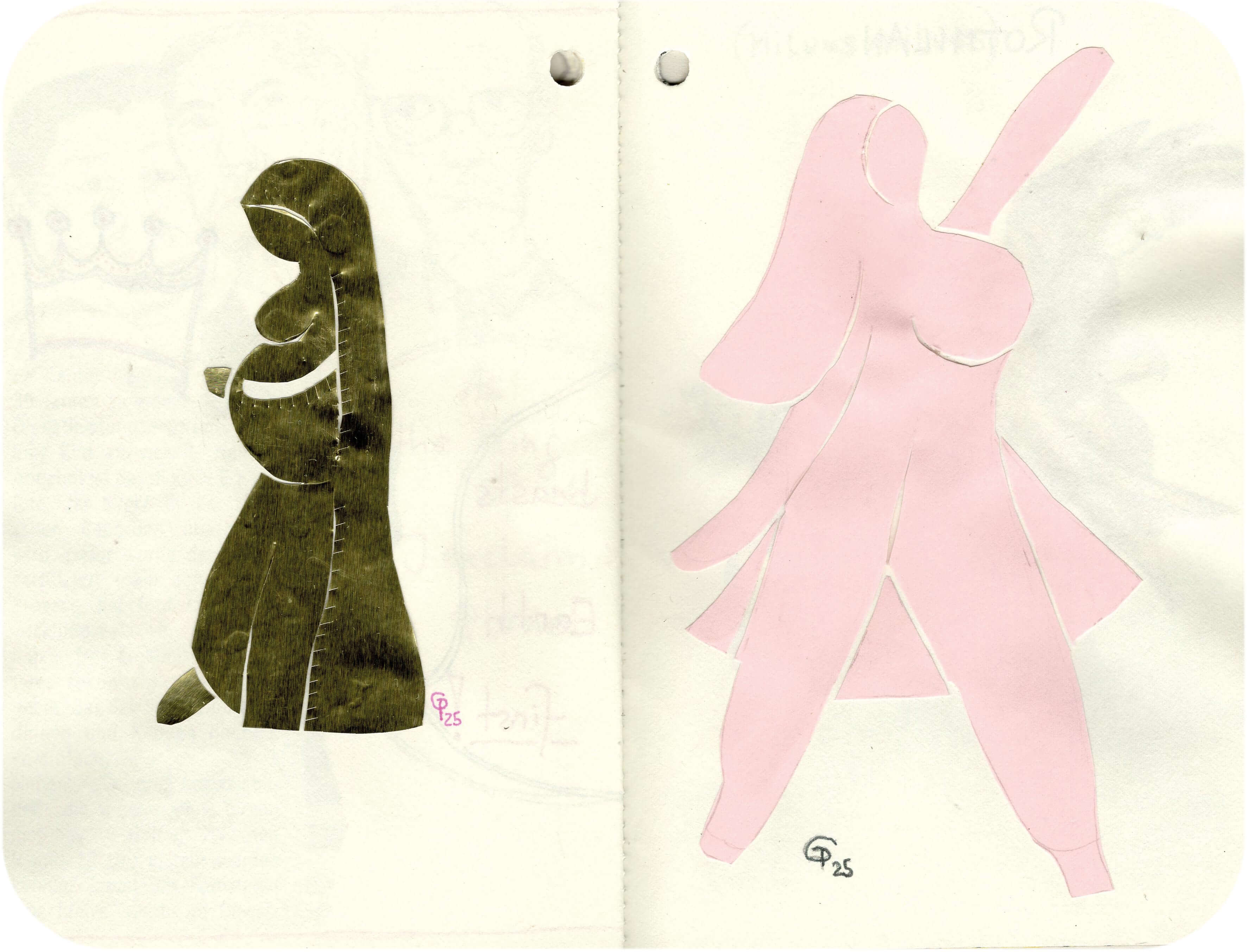 Titelbild von Sketchbook 00340