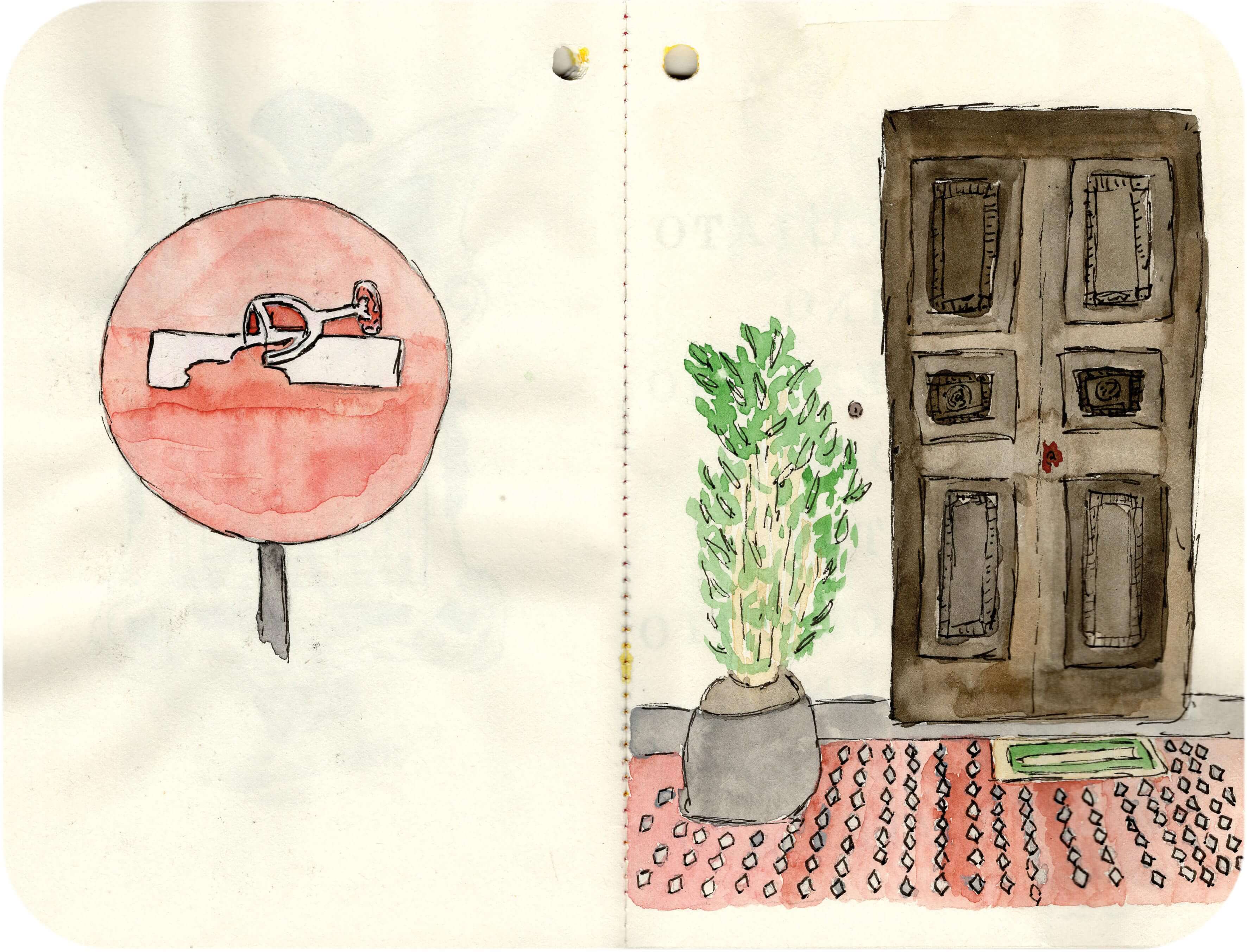 Titelbild von Sketchbook 00342