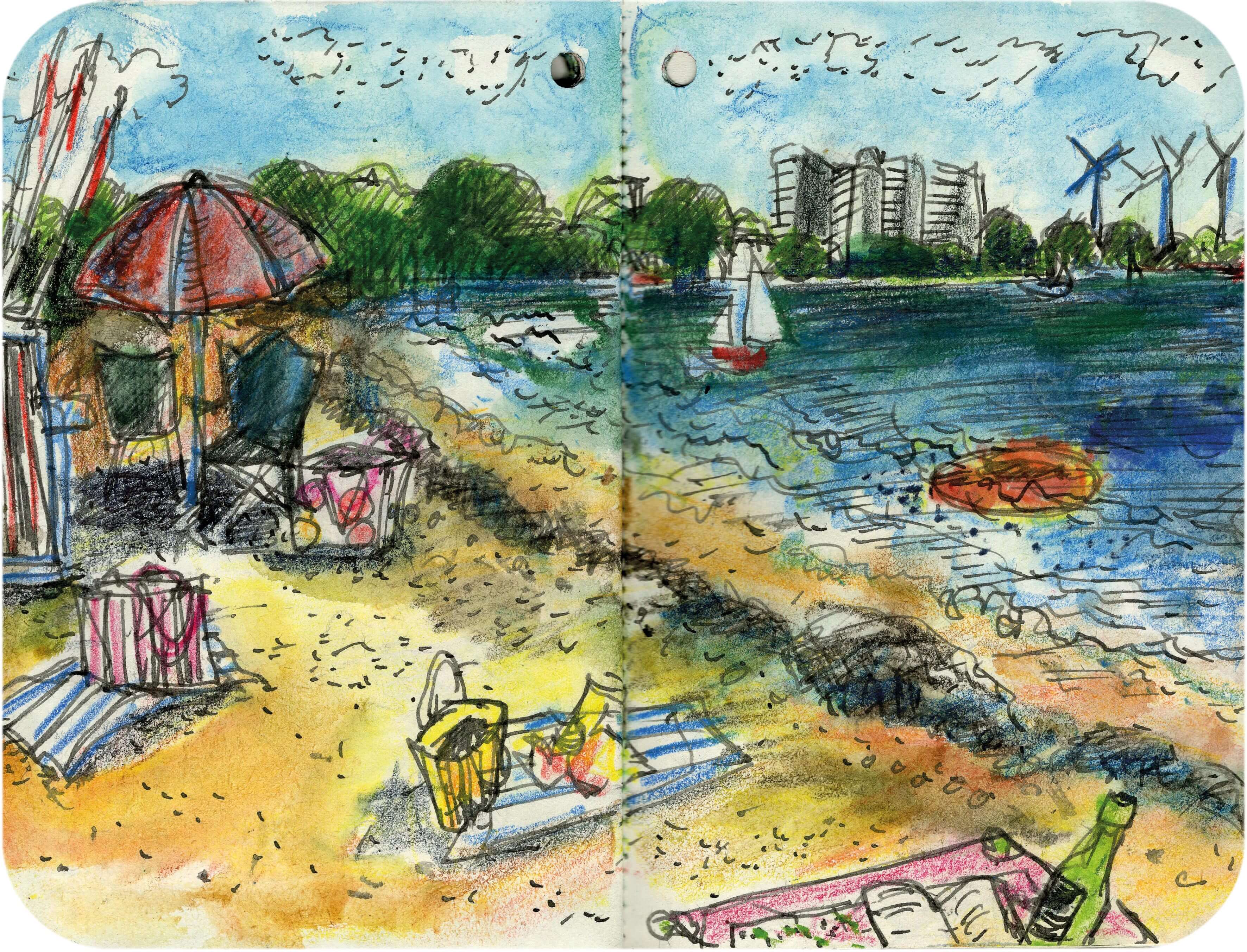 Titelbild von Sketchbook 00343