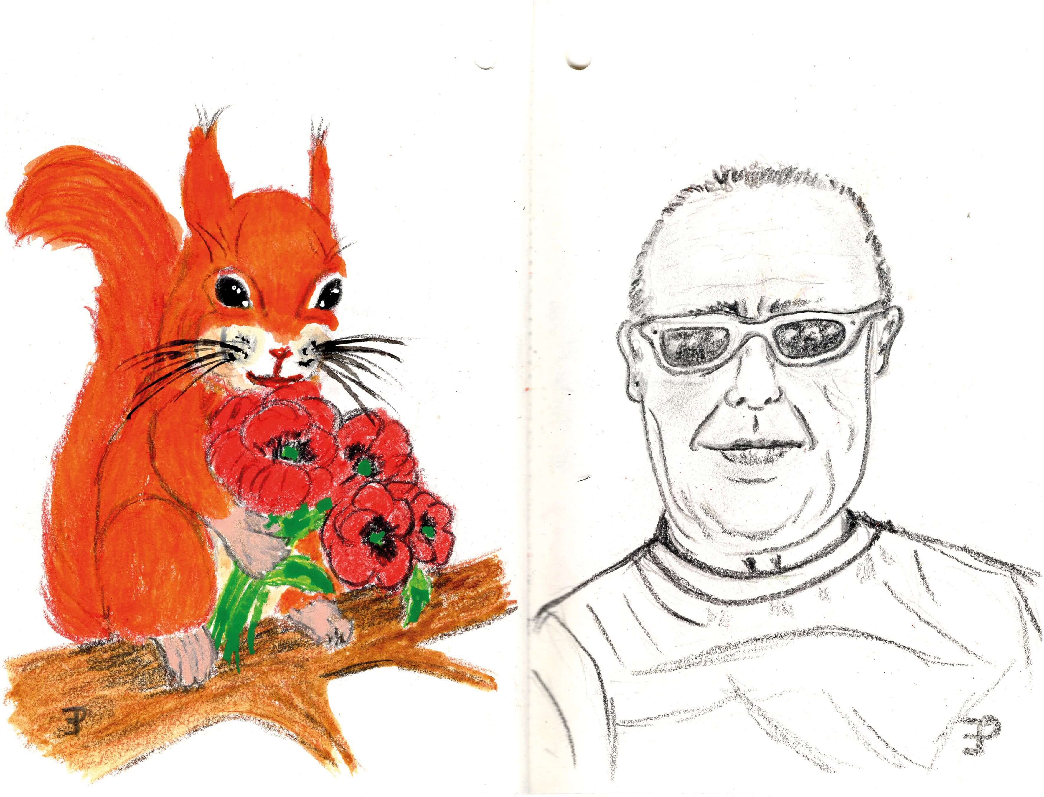 Titelbild von Sketchbook 00345