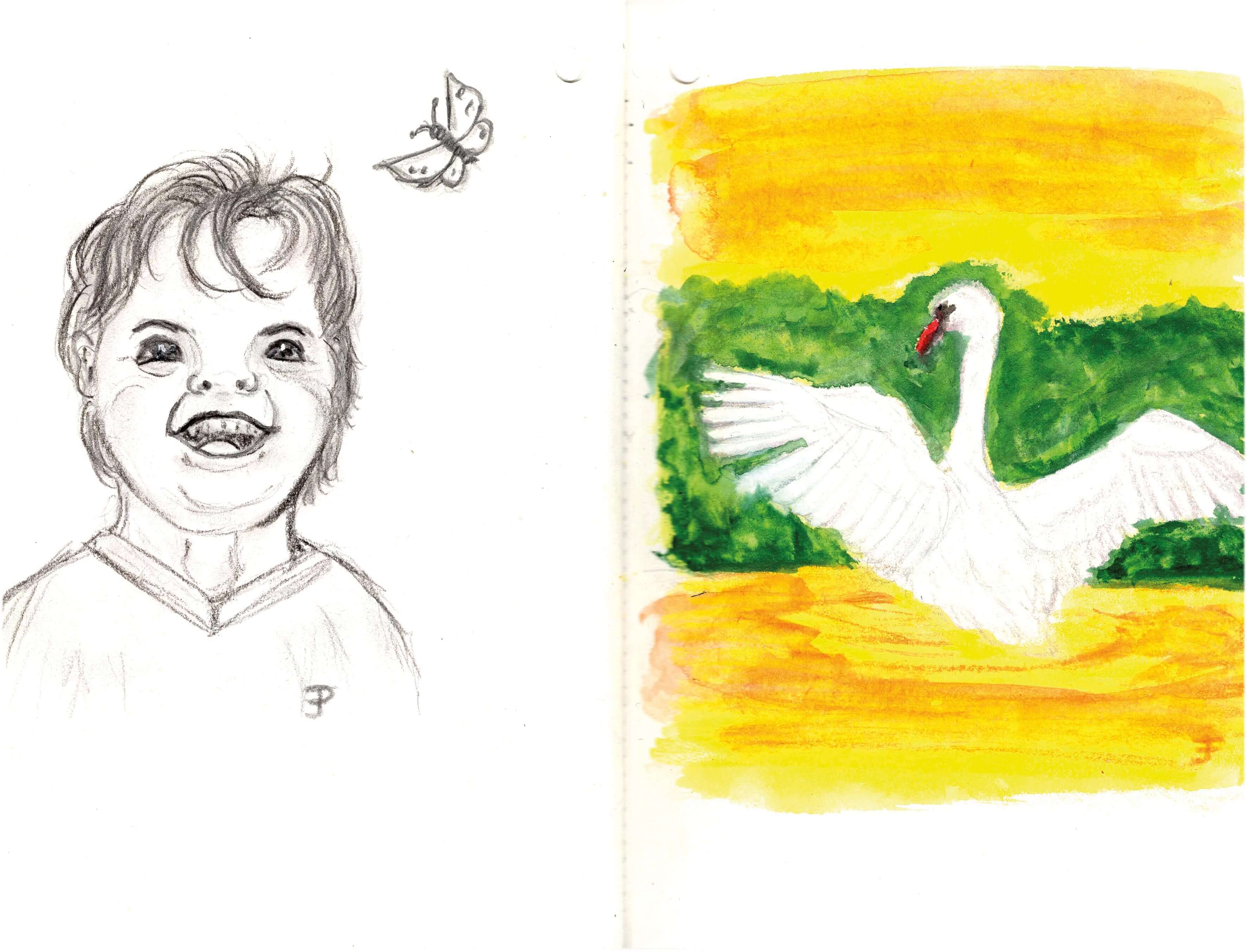 Titelbild von Sketchbook 00345