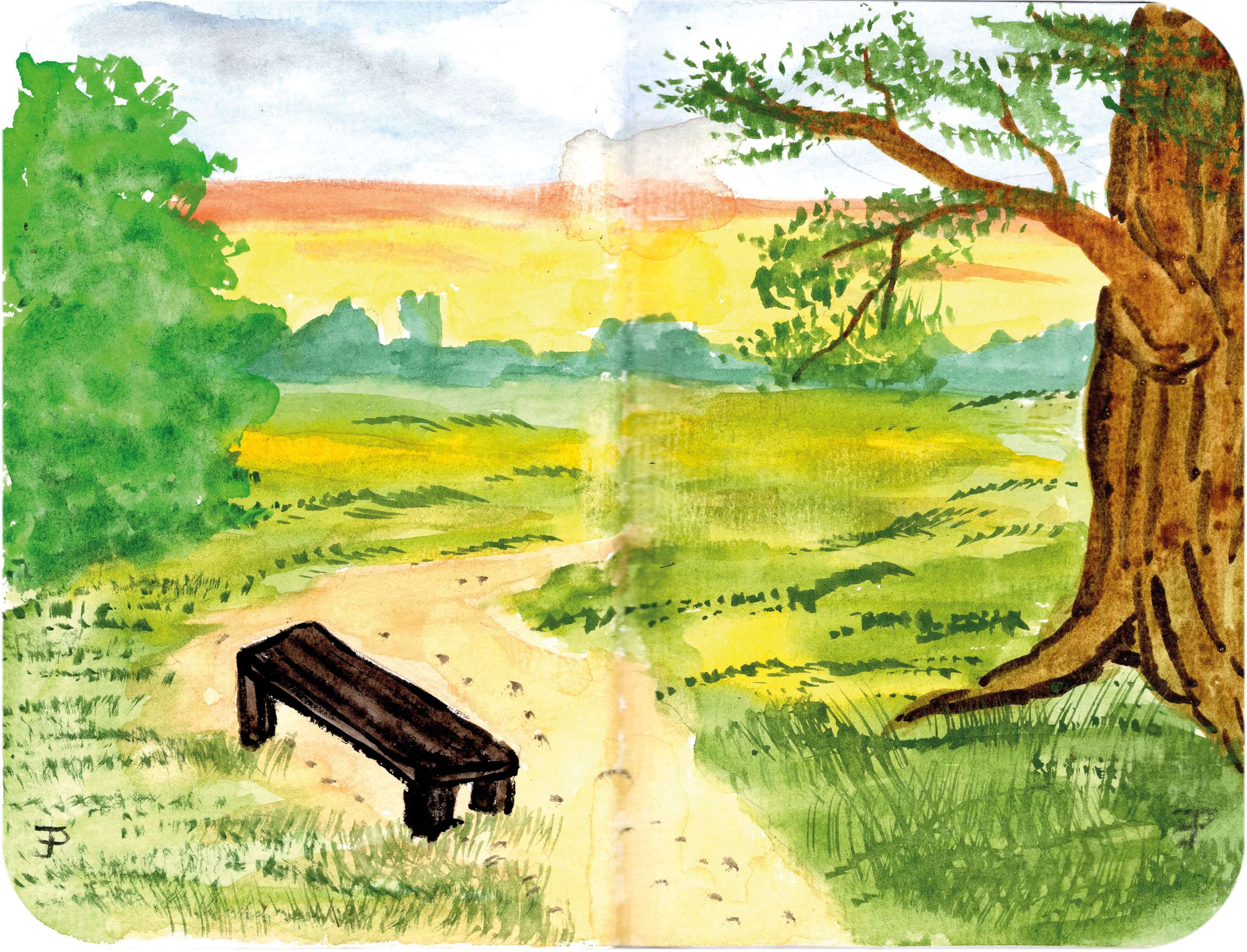 Titelbild von Sketchbook 00345