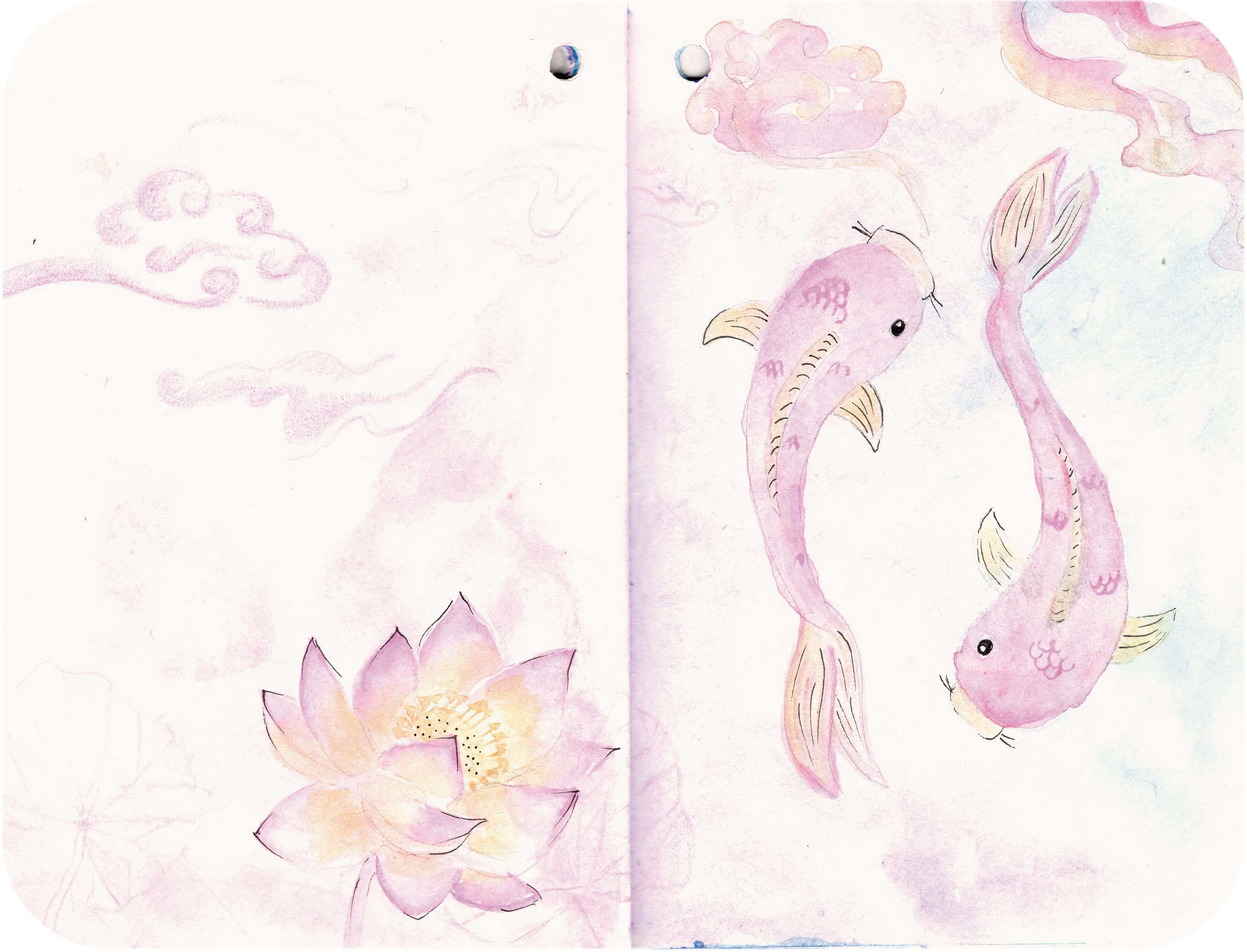 Titelbild von Sketchbook 00346