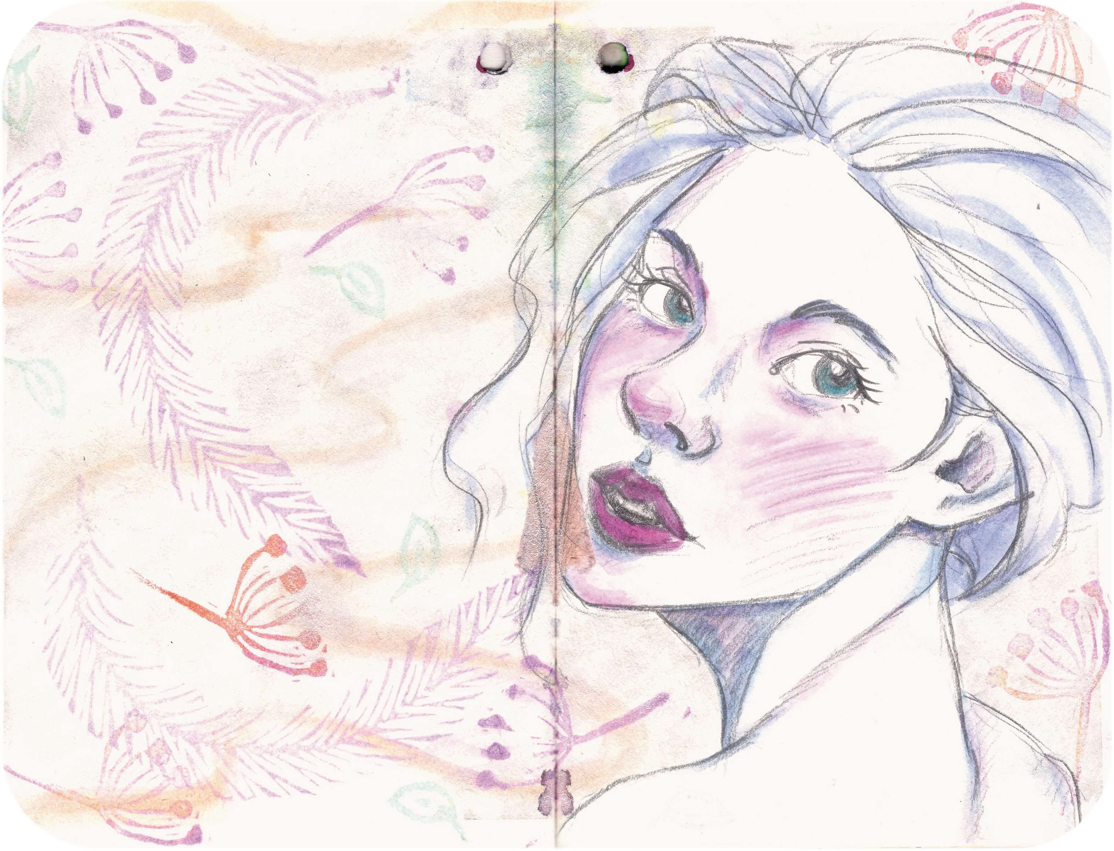 Titelbild von Sketchbook 00350
