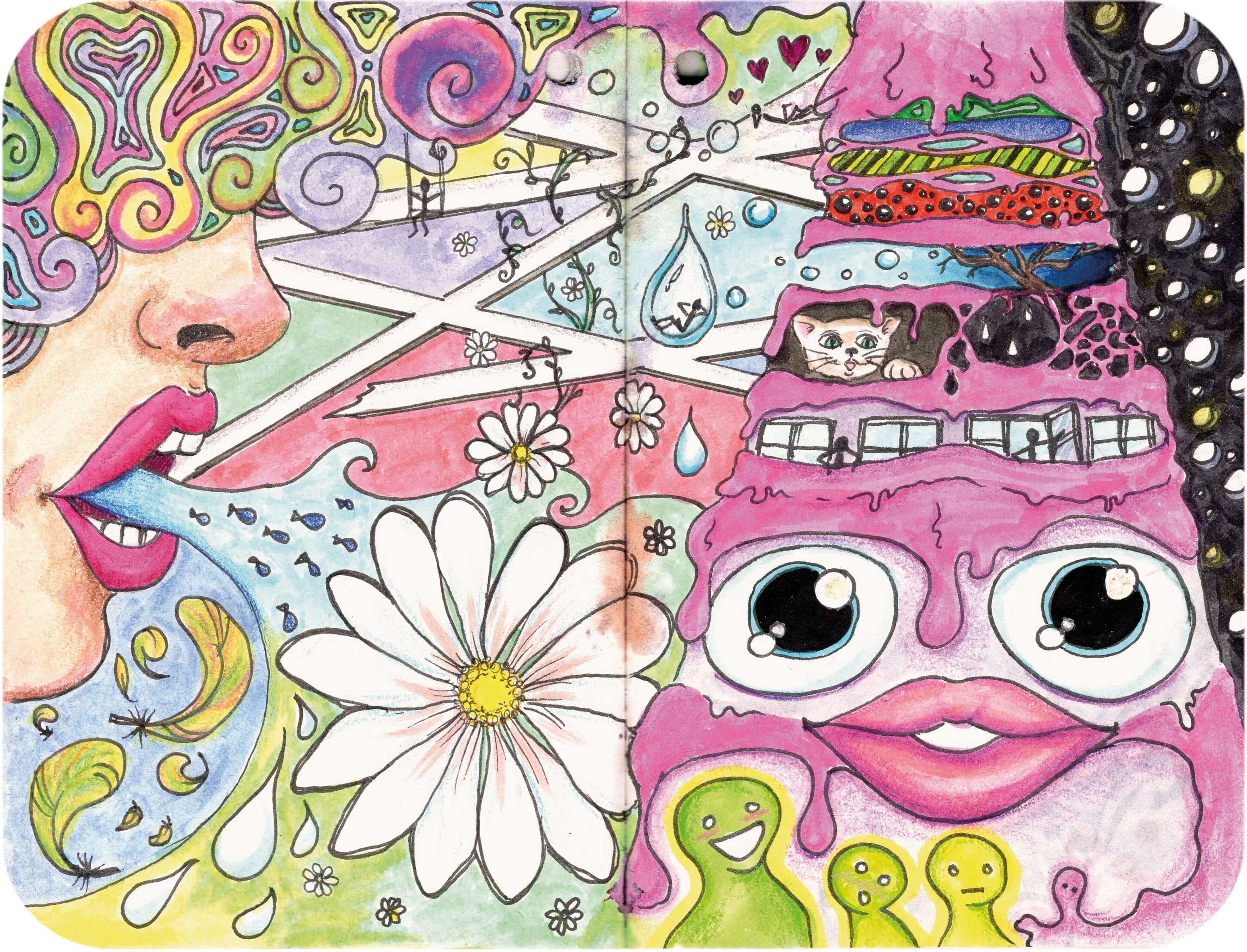 Titelbild von Sketchbook 00350