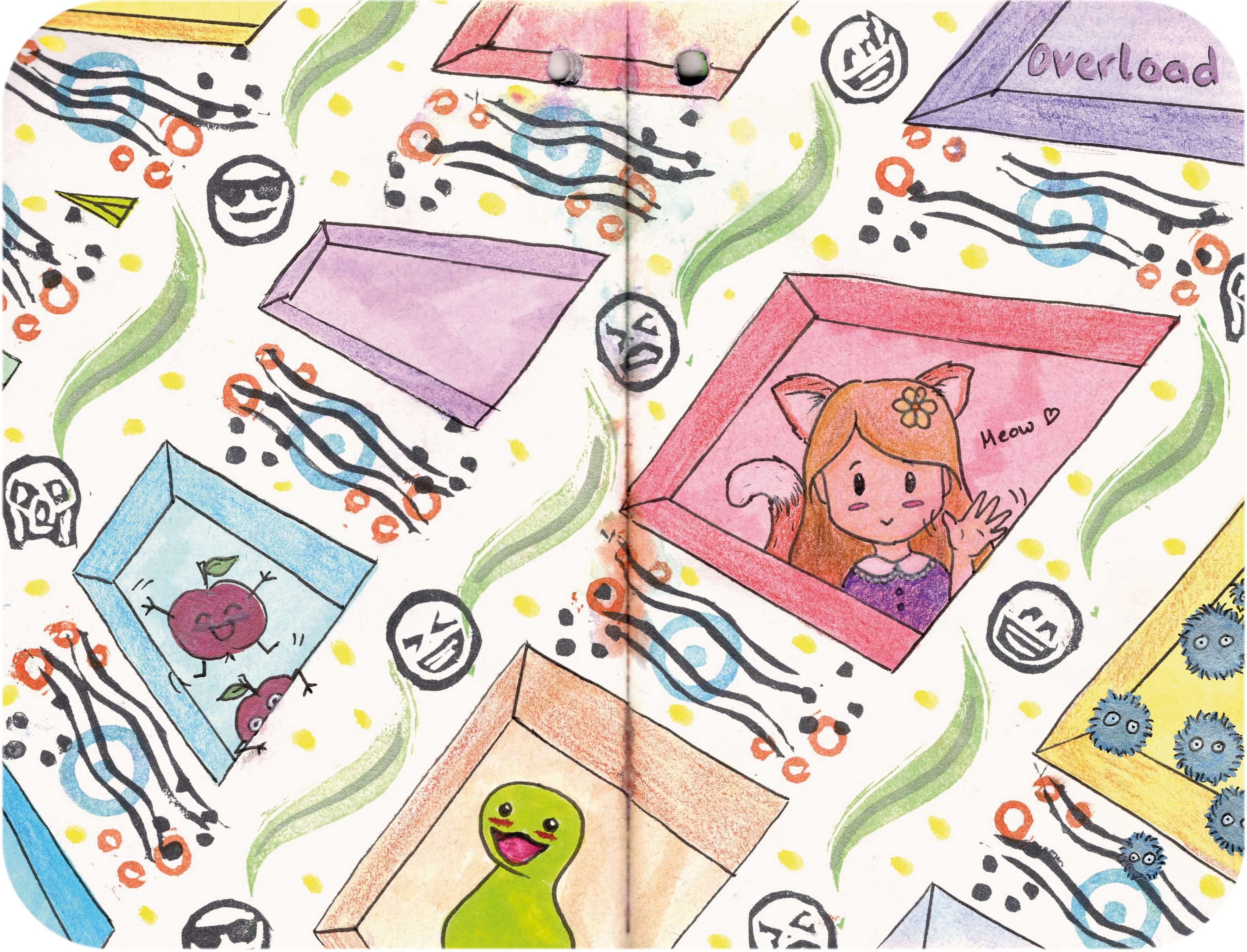 Titelbild von Sketchbook 00350