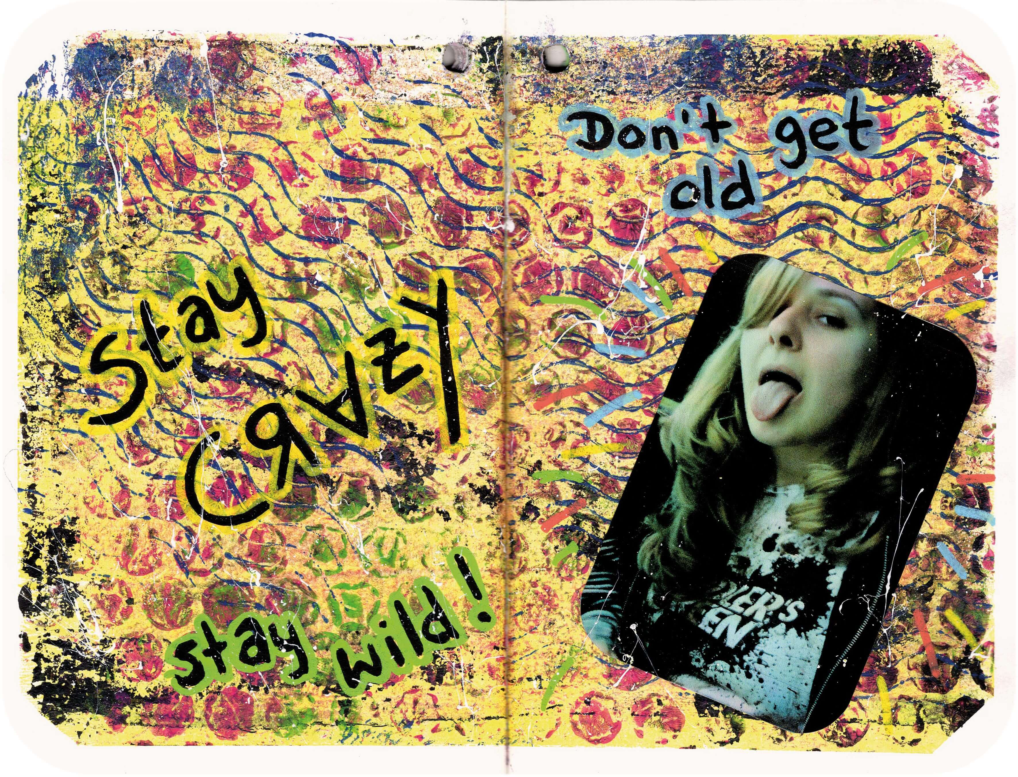 Titelbild von Sketchbook 00350
