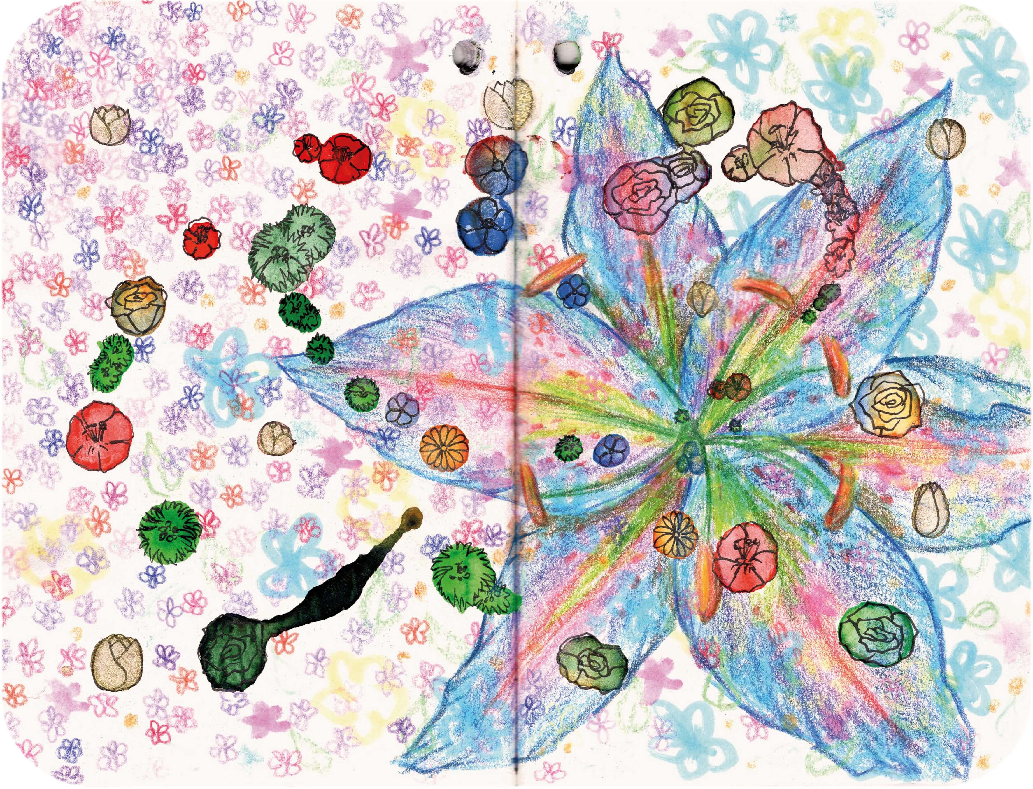 Titelbild von Sketchbook 00350