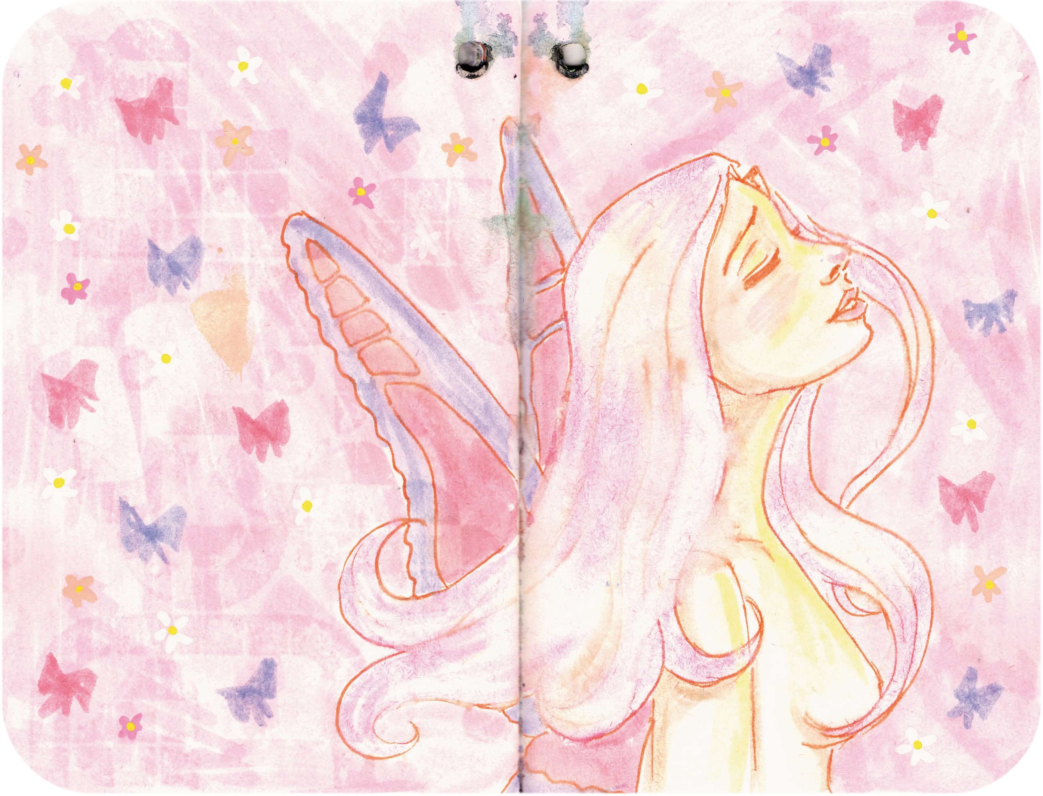 Titelbild von Sketchbook 00350