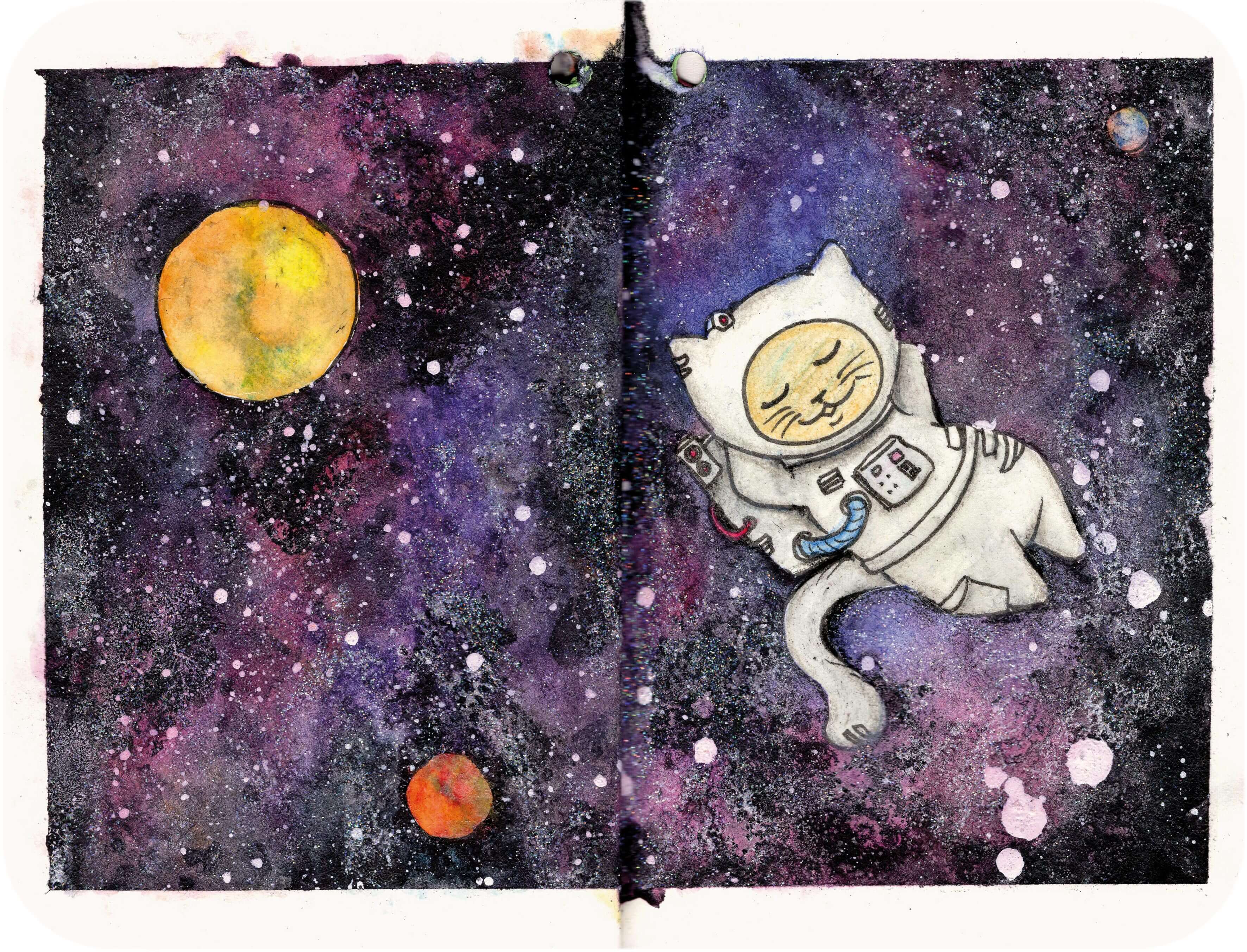 Titelbild von Sketchbook 00350