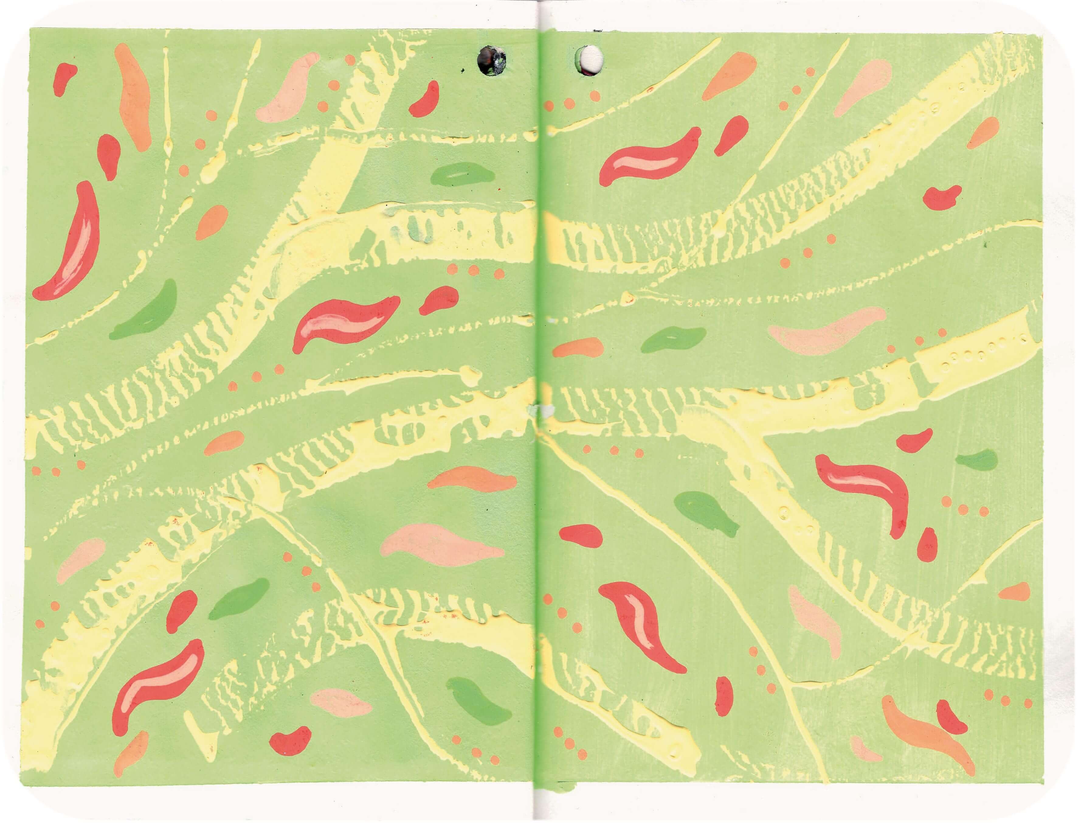 Titelbild von Sketchbook 00350