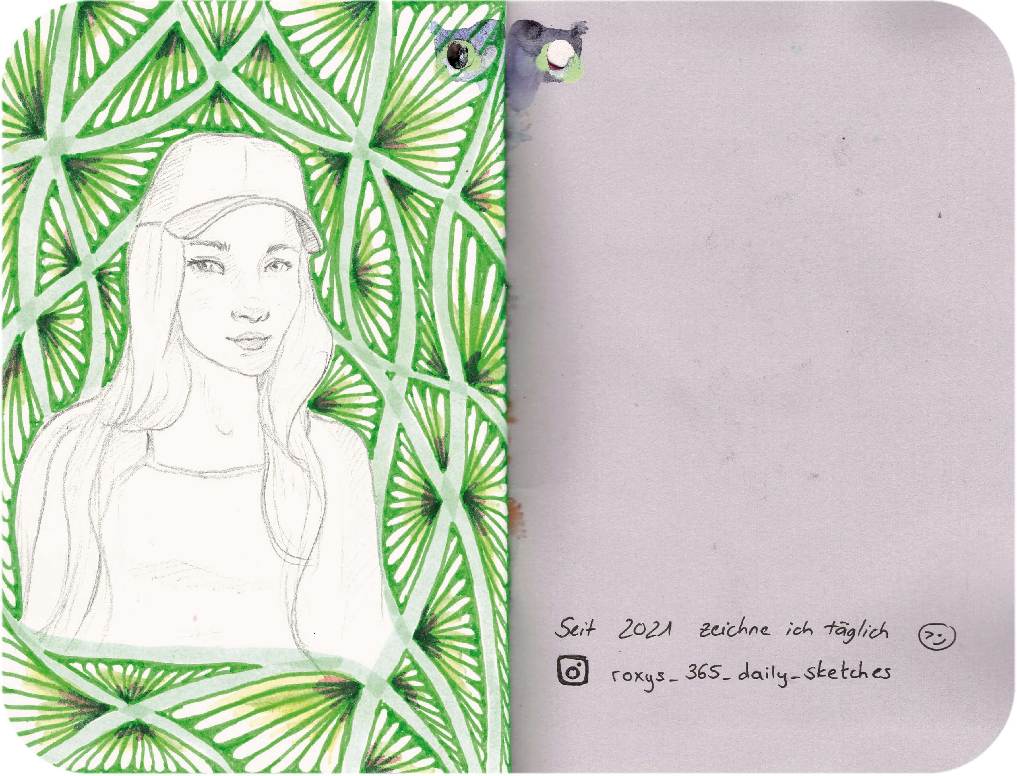 Titelbild von Sketchbook 00350