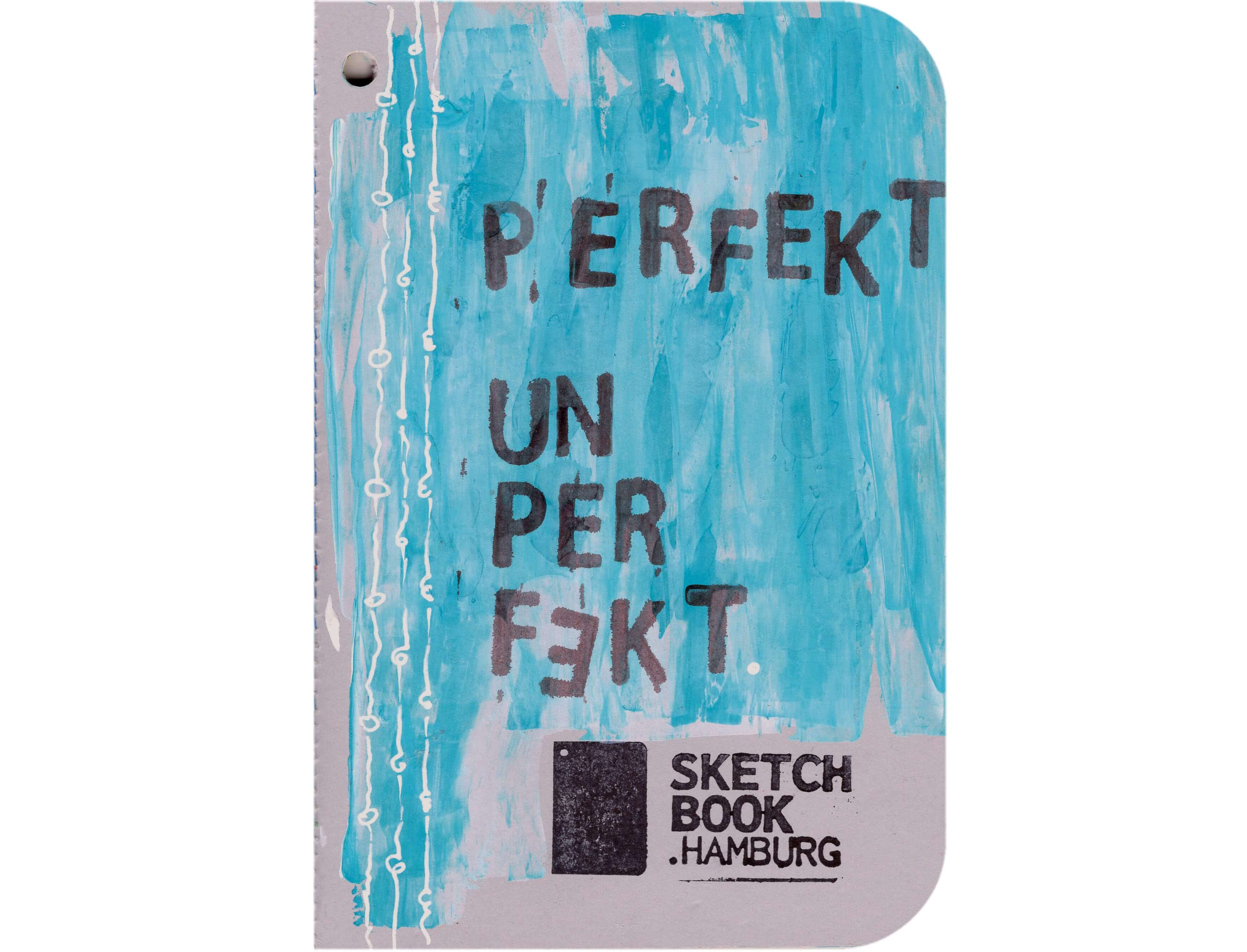 Titelseite von Sketchbook 00351