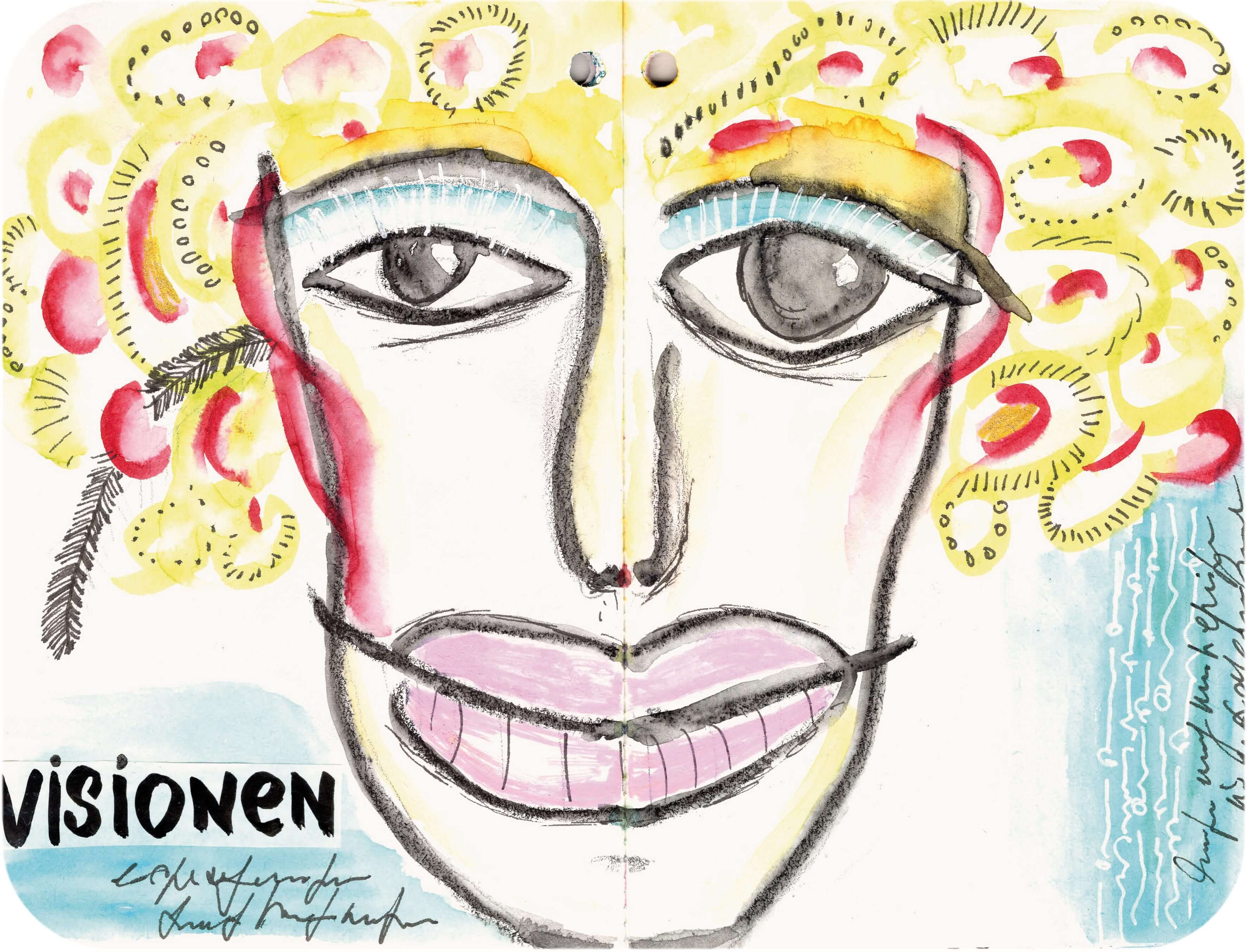 Titelbild von Sketchbook 00351