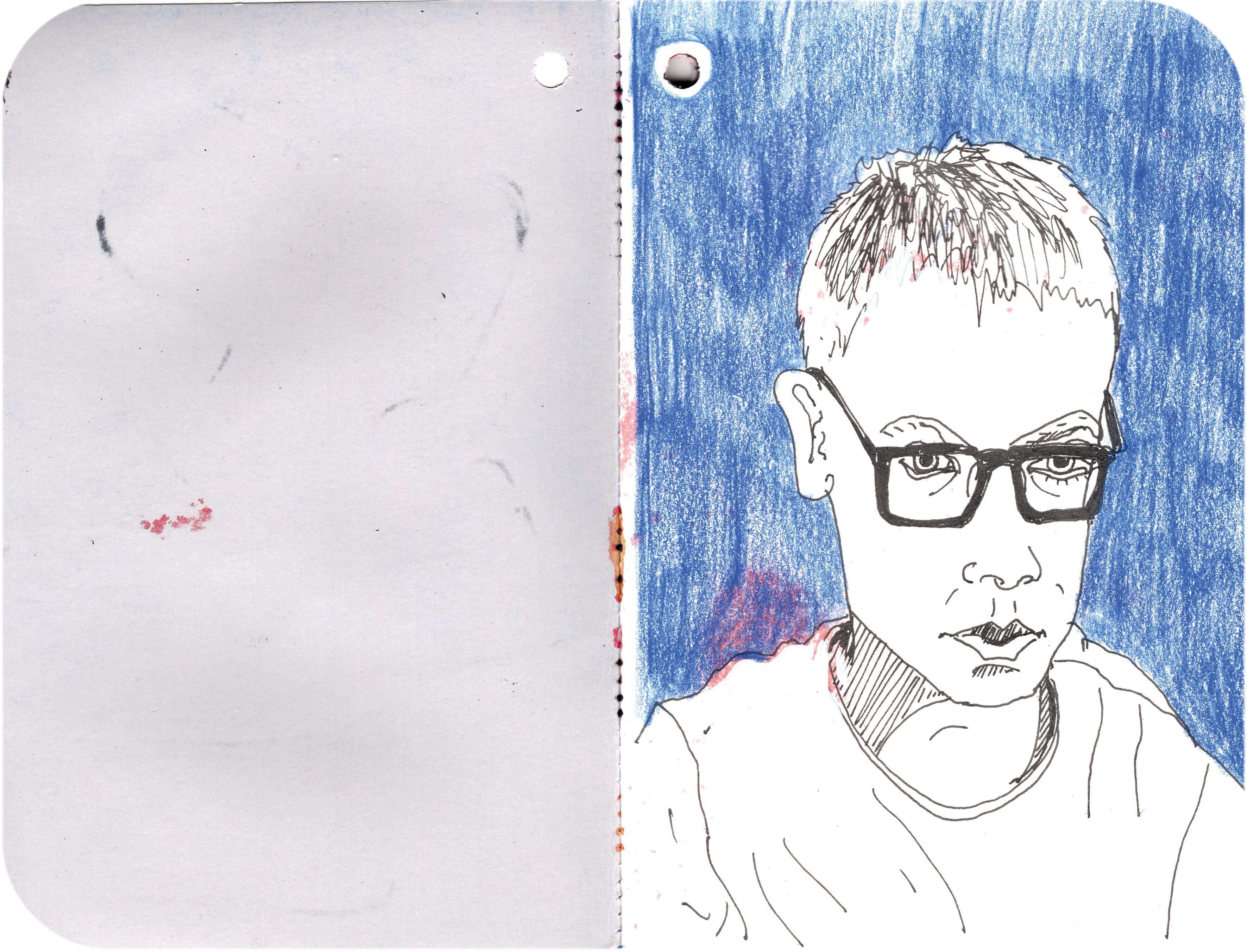Titelbild von Sketchbook 00356