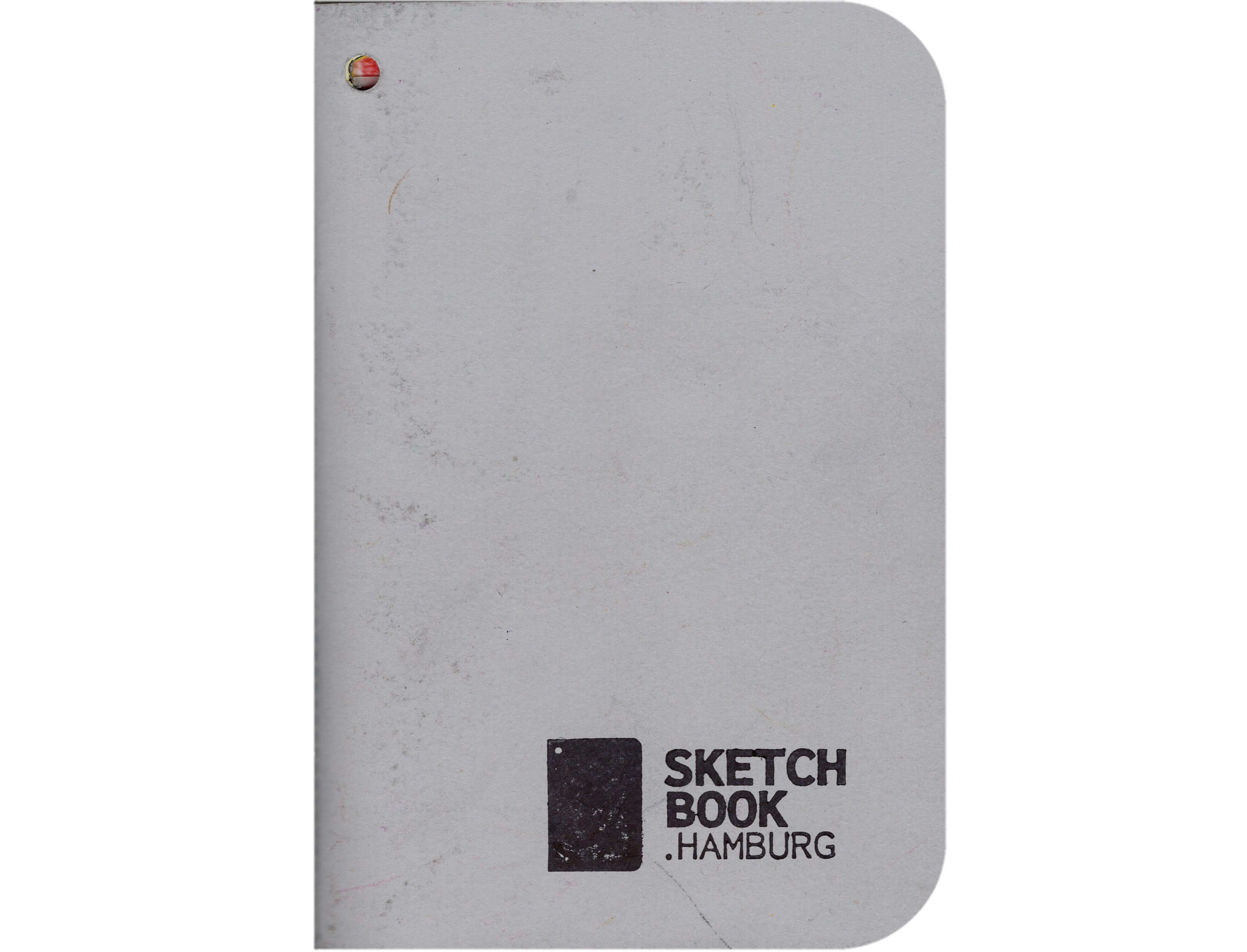 Titelseite von Sketchbook 00358