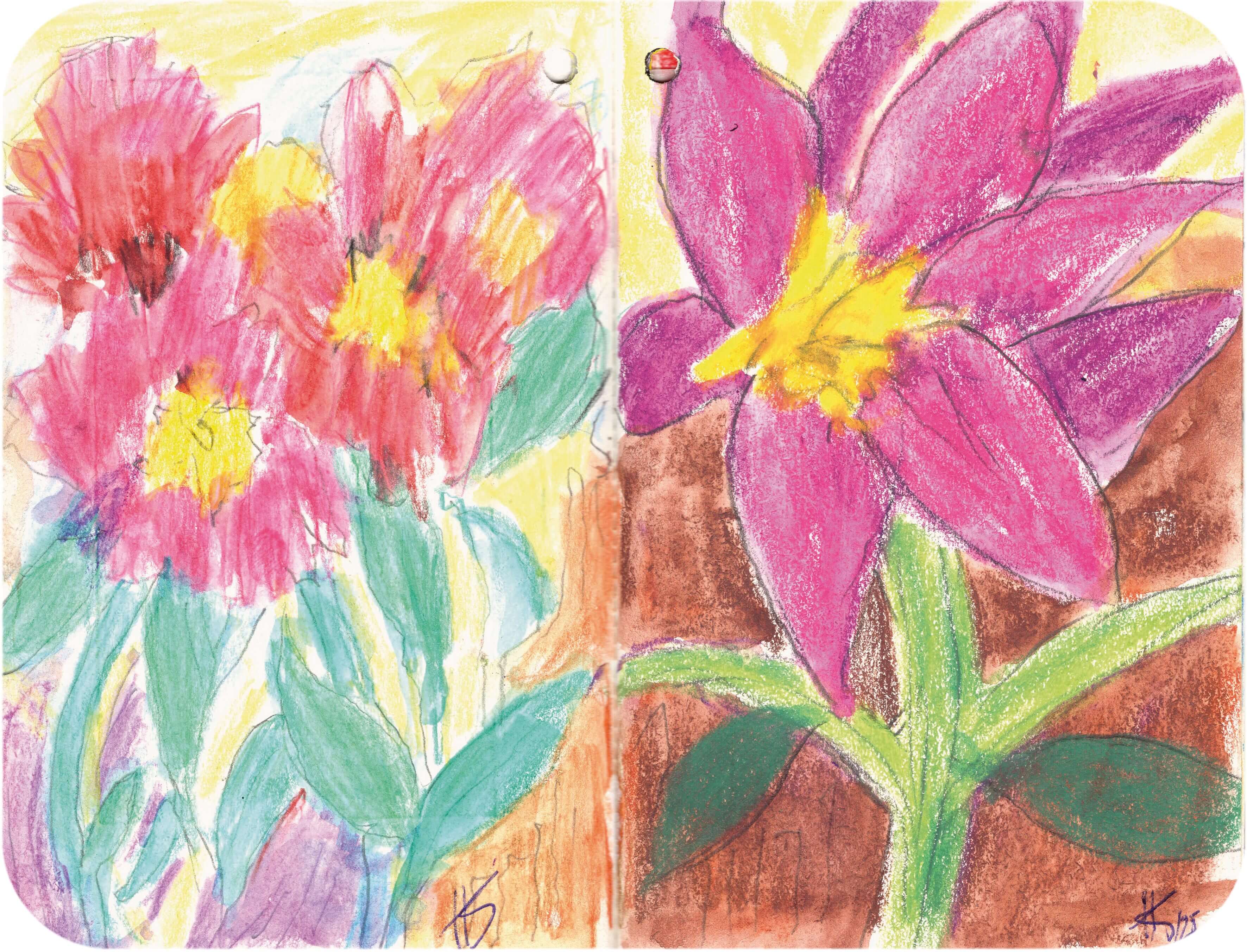 Titelbild von Sketchbook 00358