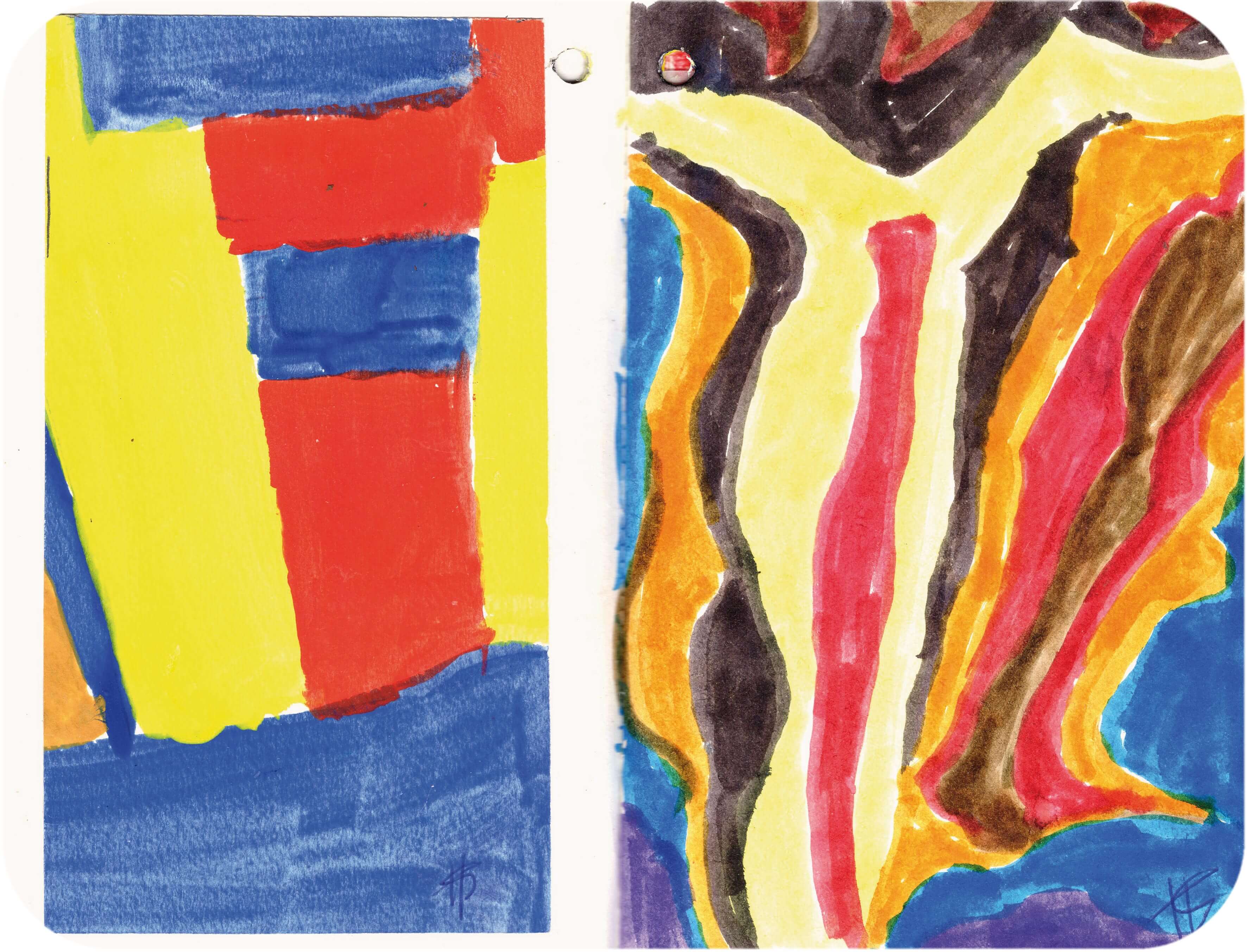 Titelbild von Sketchbook 00358