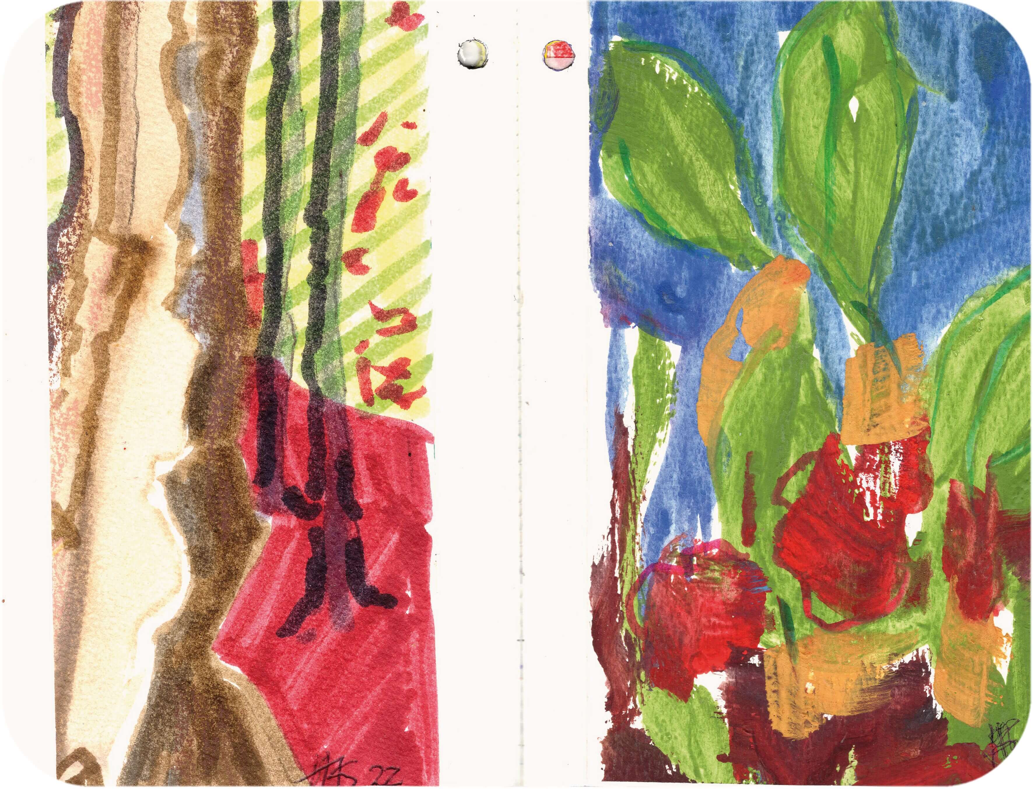 Titelbild von Sketchbook 00358