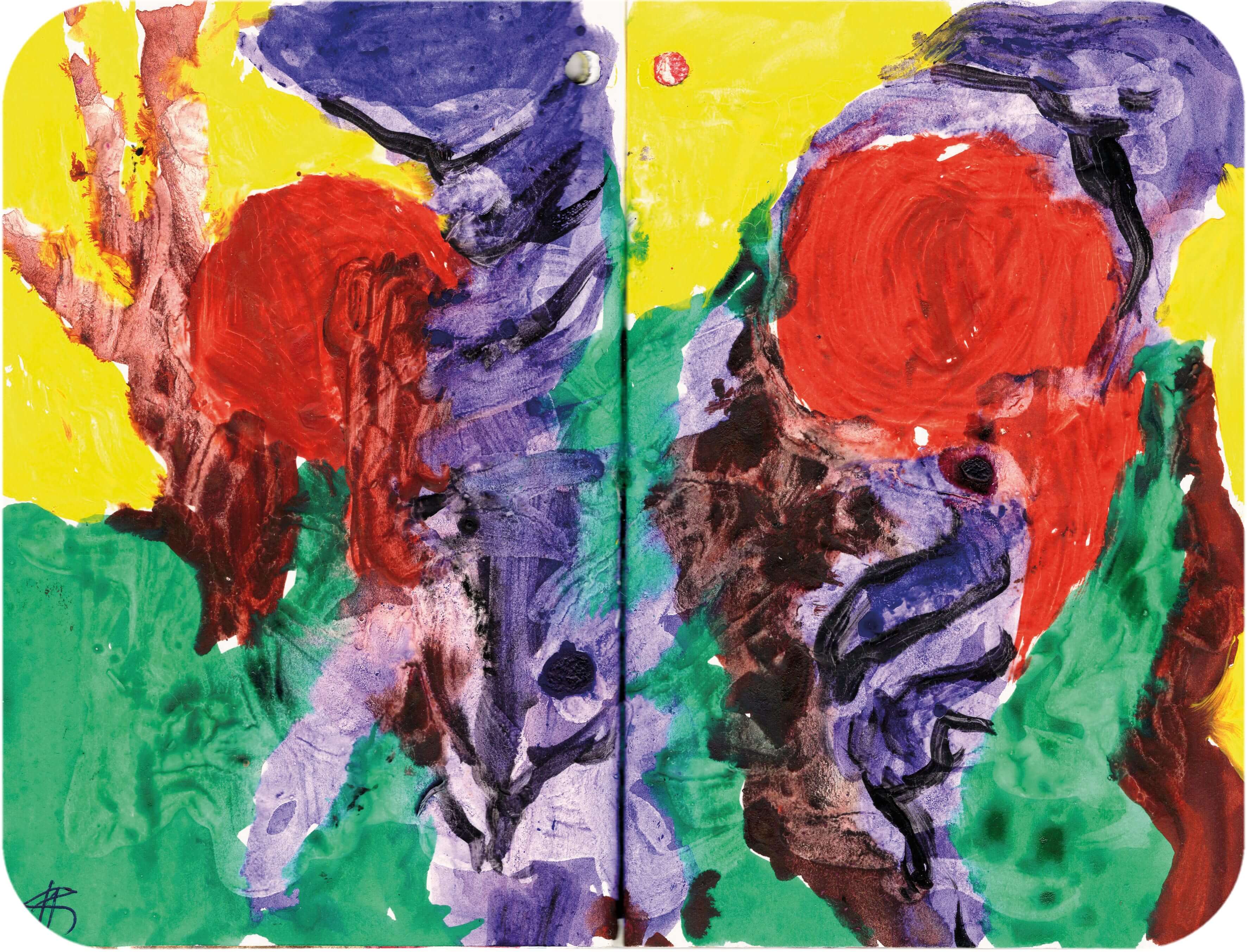 Titelbild von Sketchbook 00358