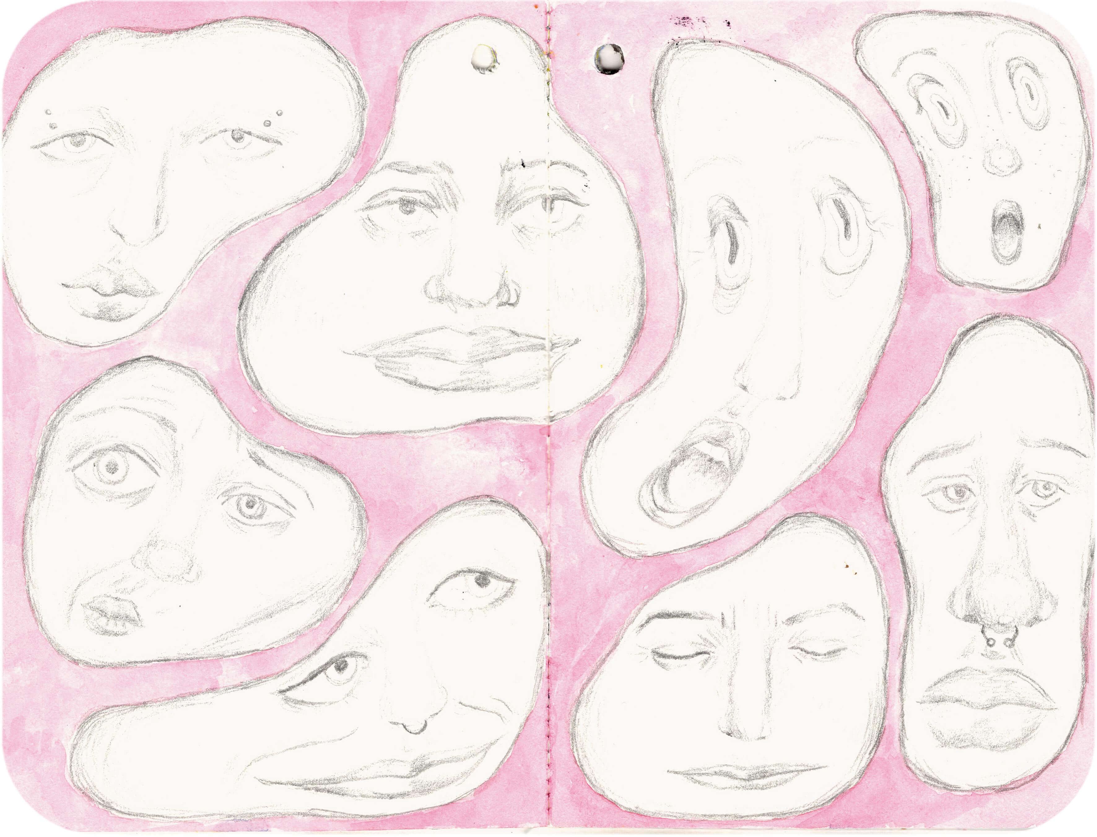 Titelbild von Sketchbook 00359