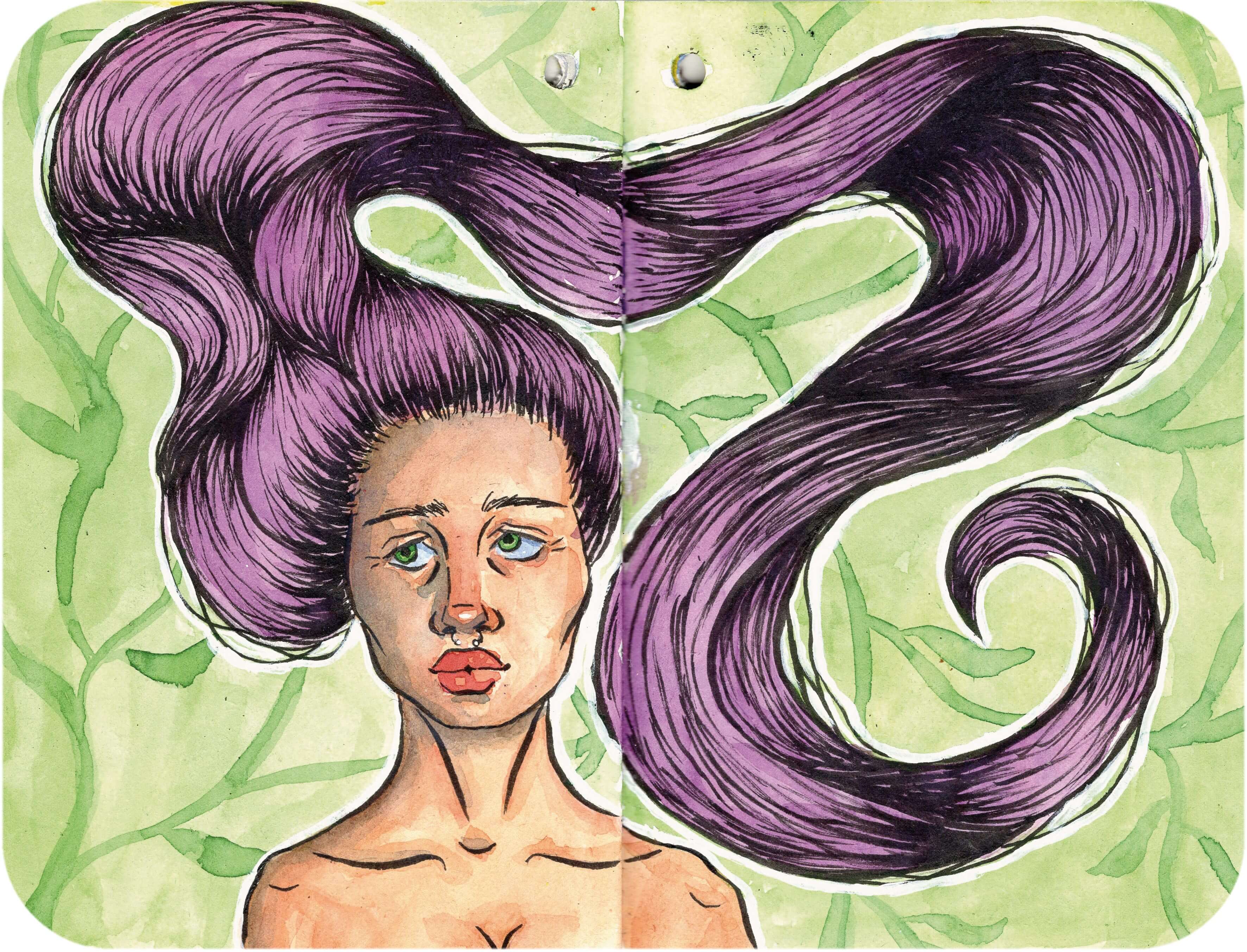 Titelbild von Sketchbook 00359