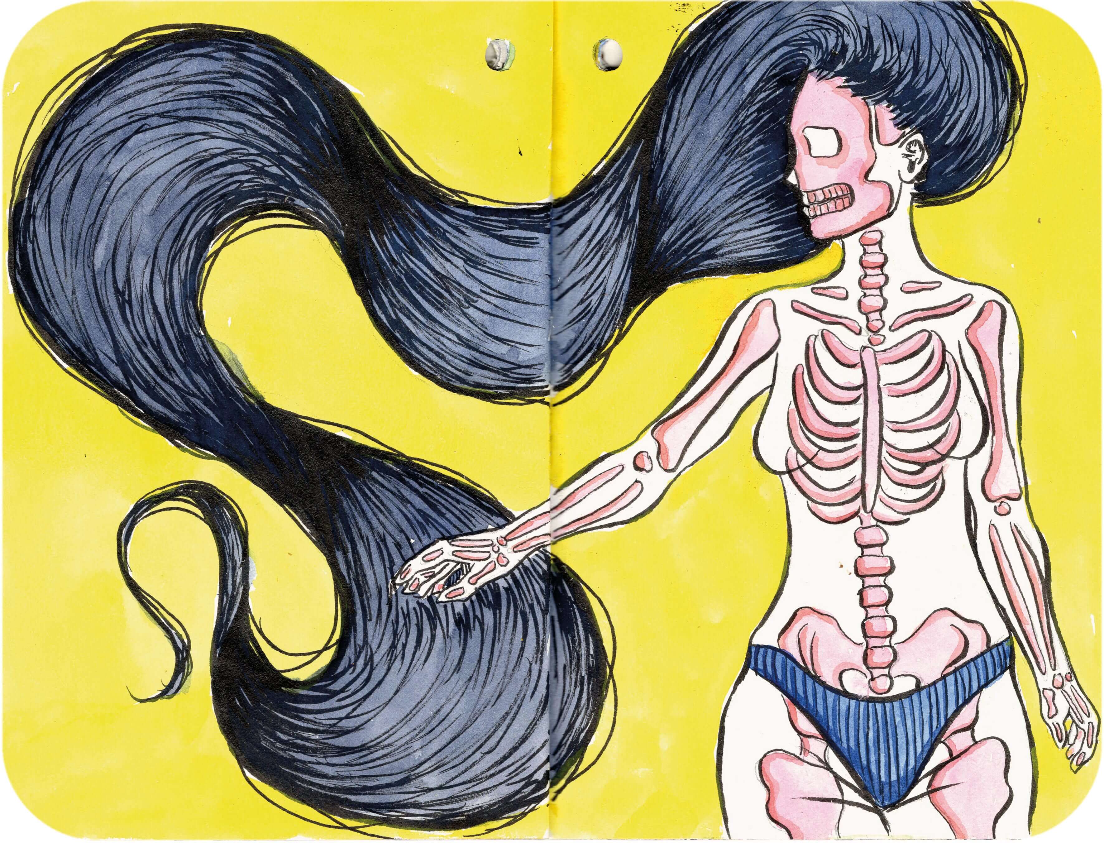 Titelbild von Sketchbook 00359