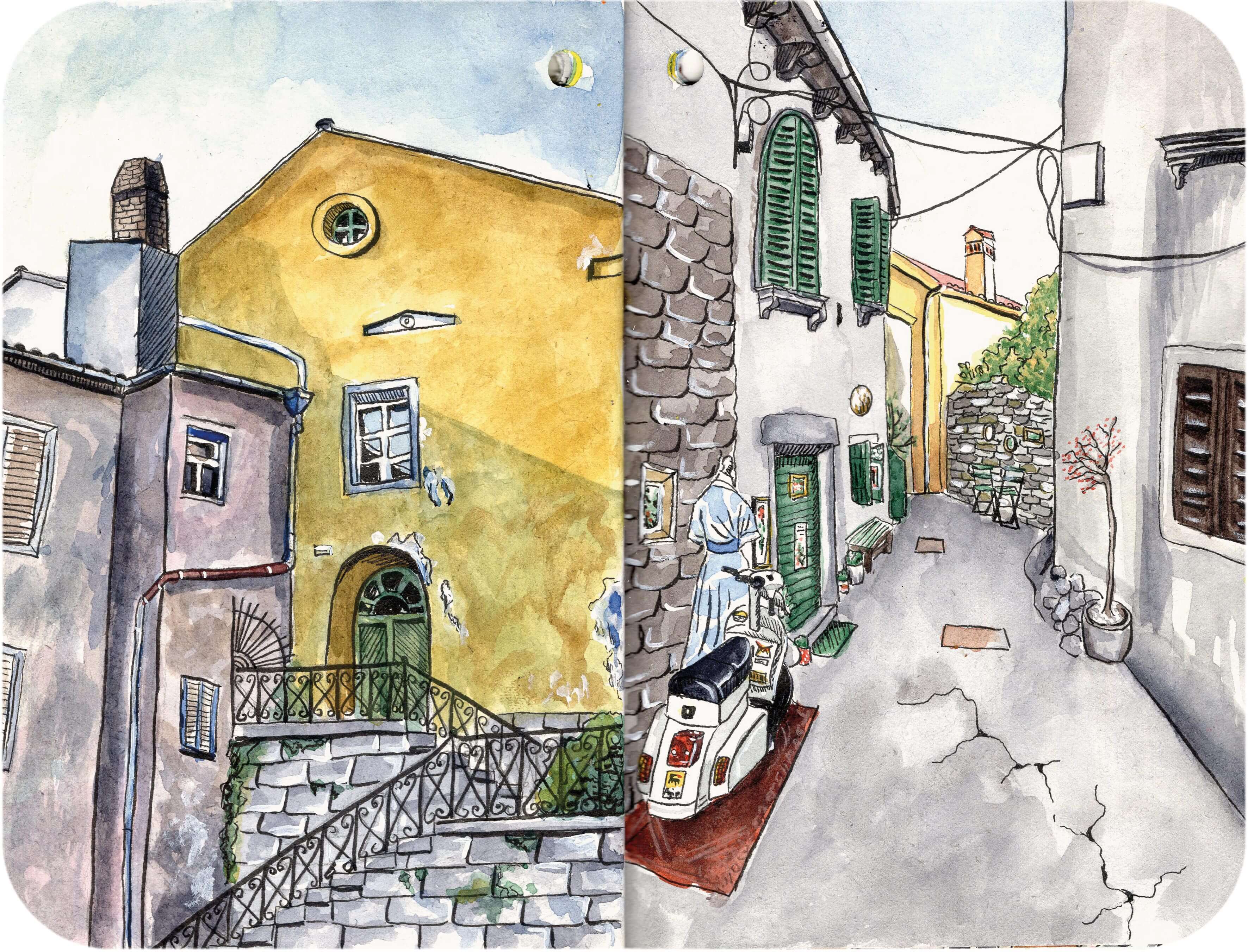 Titelbild von Sketchbook 00359