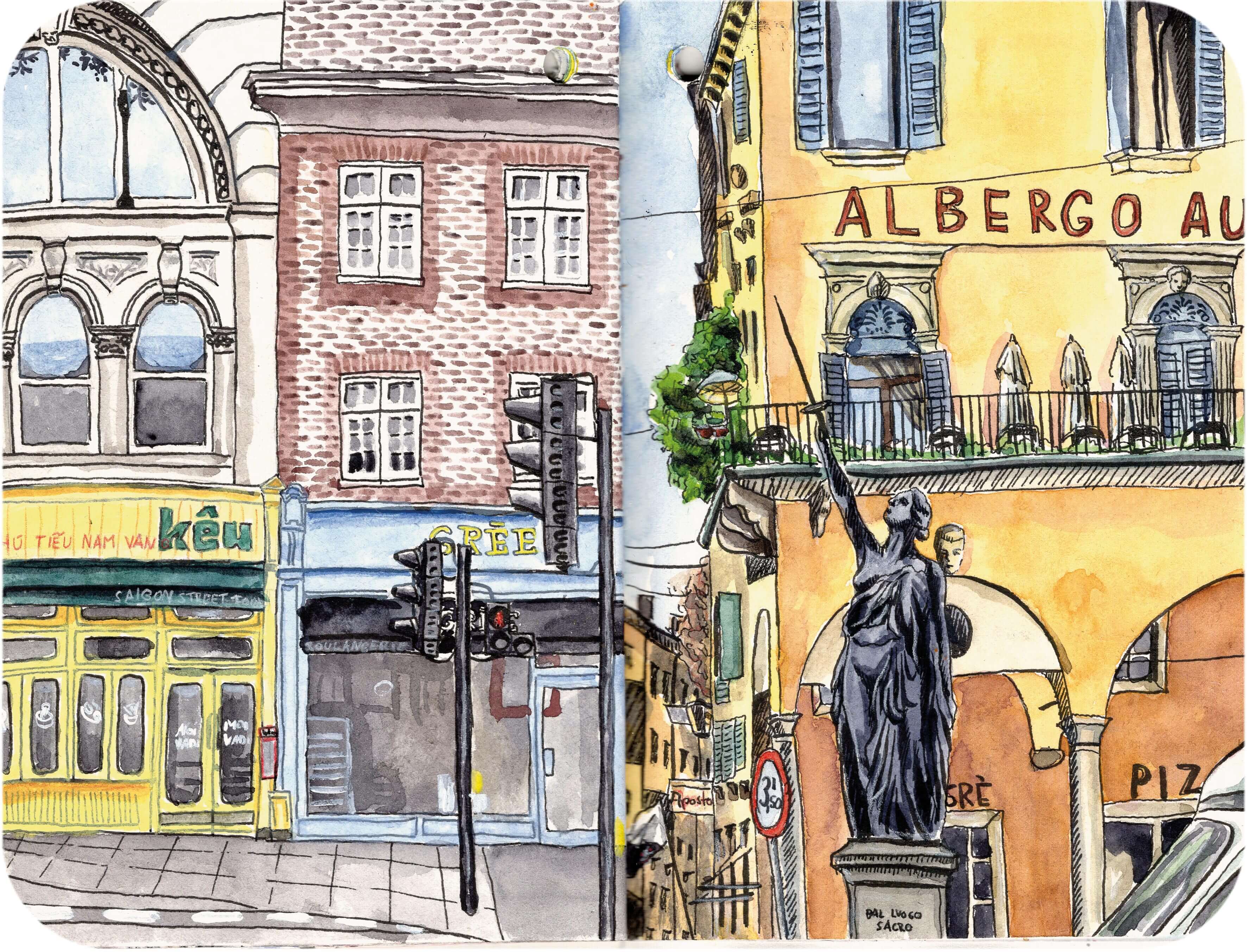Titelbild von Sketchbook 00359